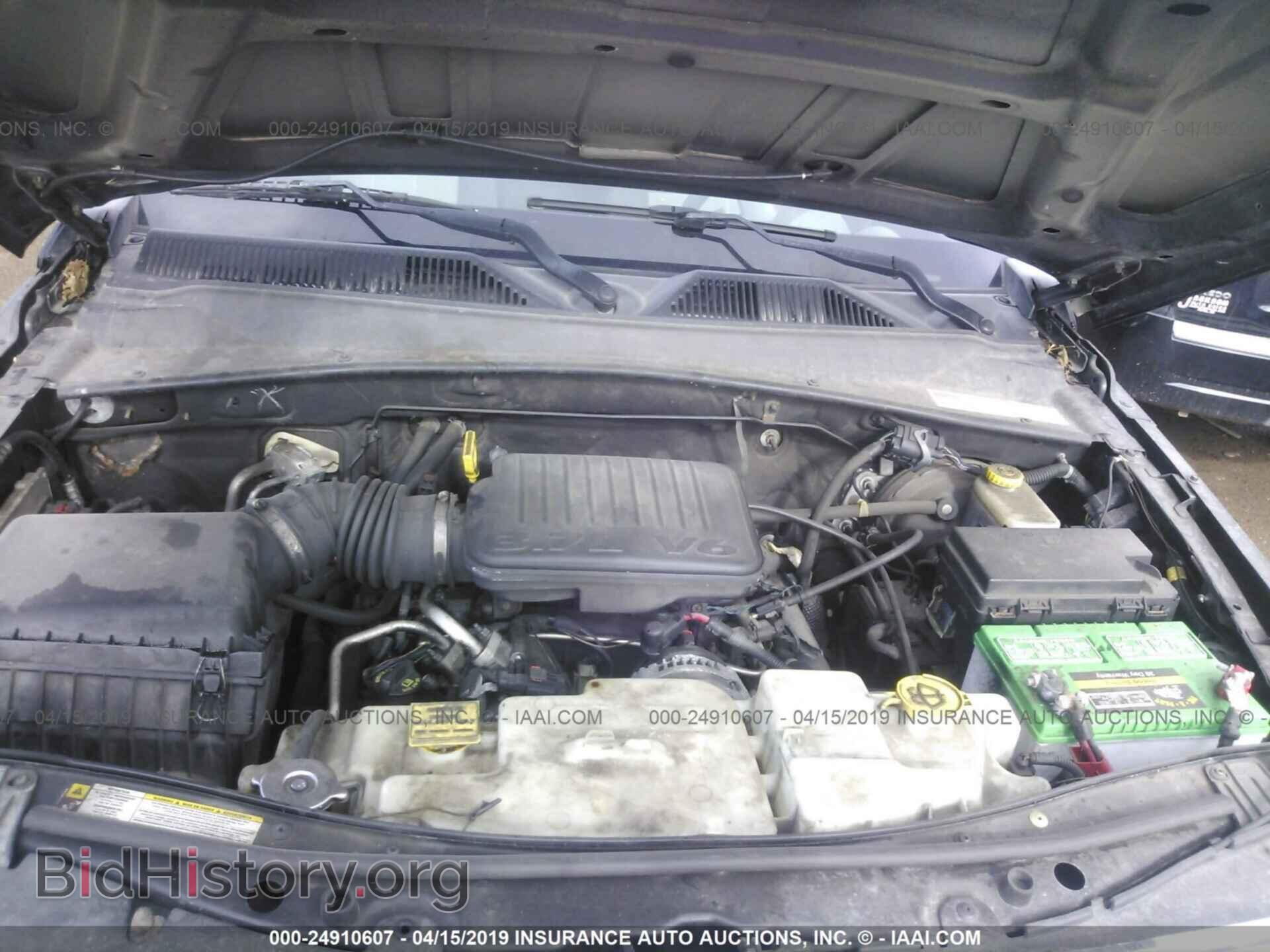 2007 DODGE NITRO - VIN: 1D8GU28K47W732564 - Photo 10
