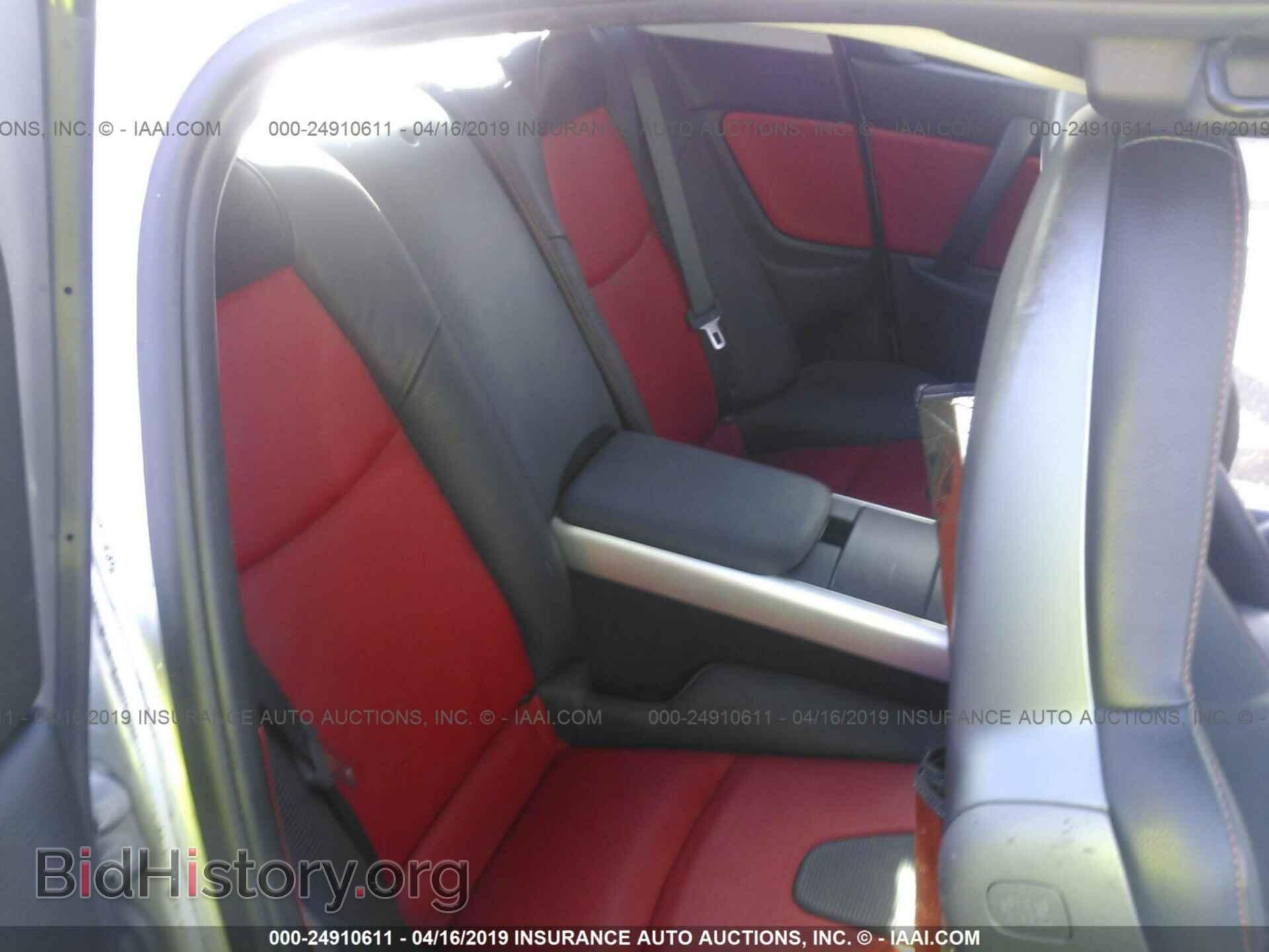 2004 MAZDA RX8 - VIN: JM1FE173240108613 - Фото 8