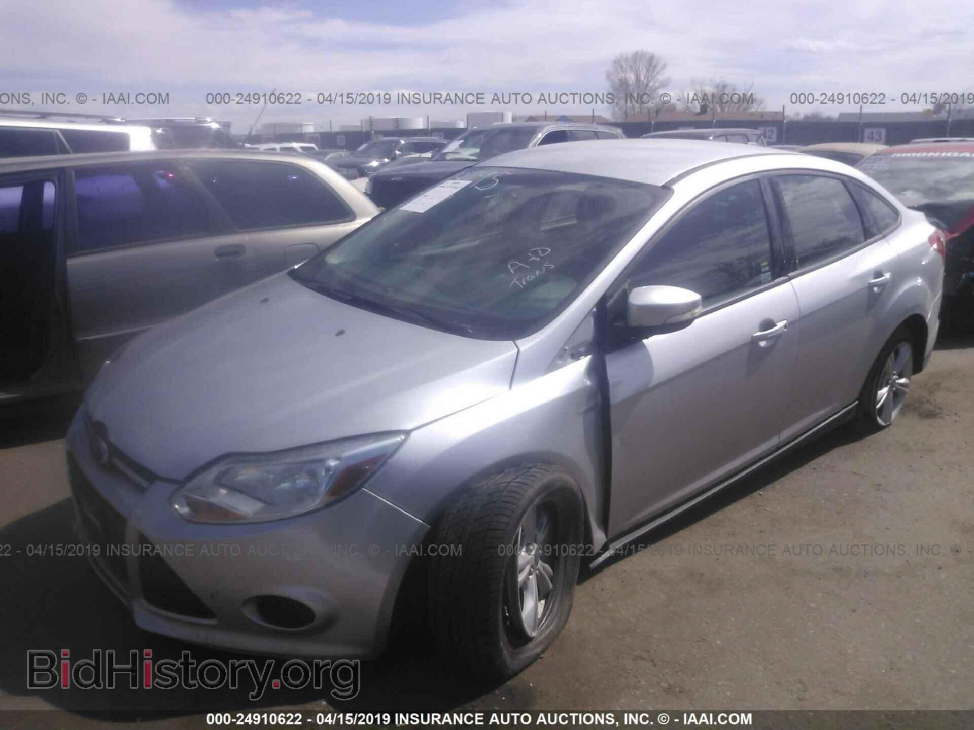 Фотография 1FADP3F22EL454561 - FORD FOCUS 2014