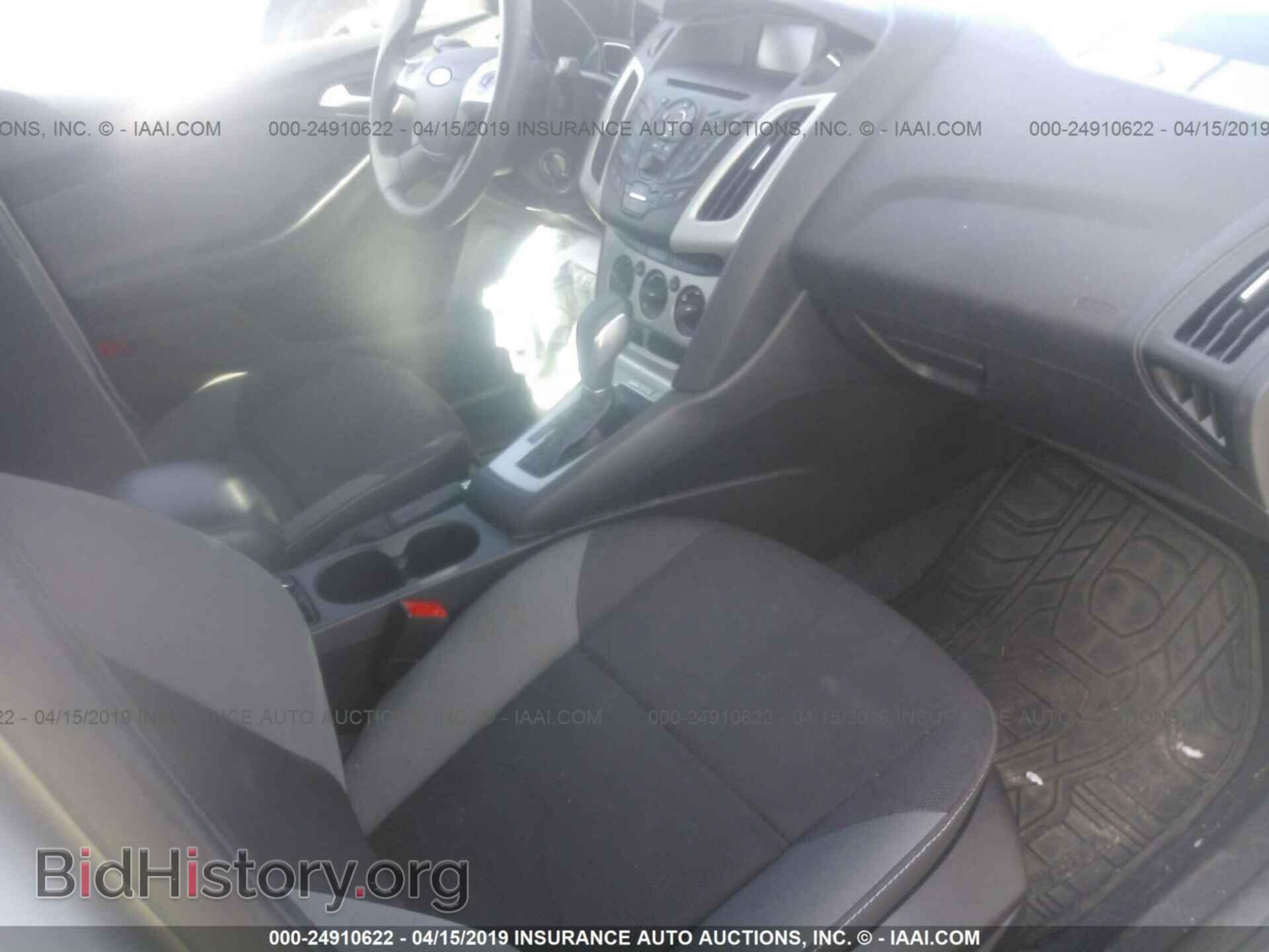 2014 FORD FOCUS - VIN: 1FADP3F22EL454561 - Фото 4