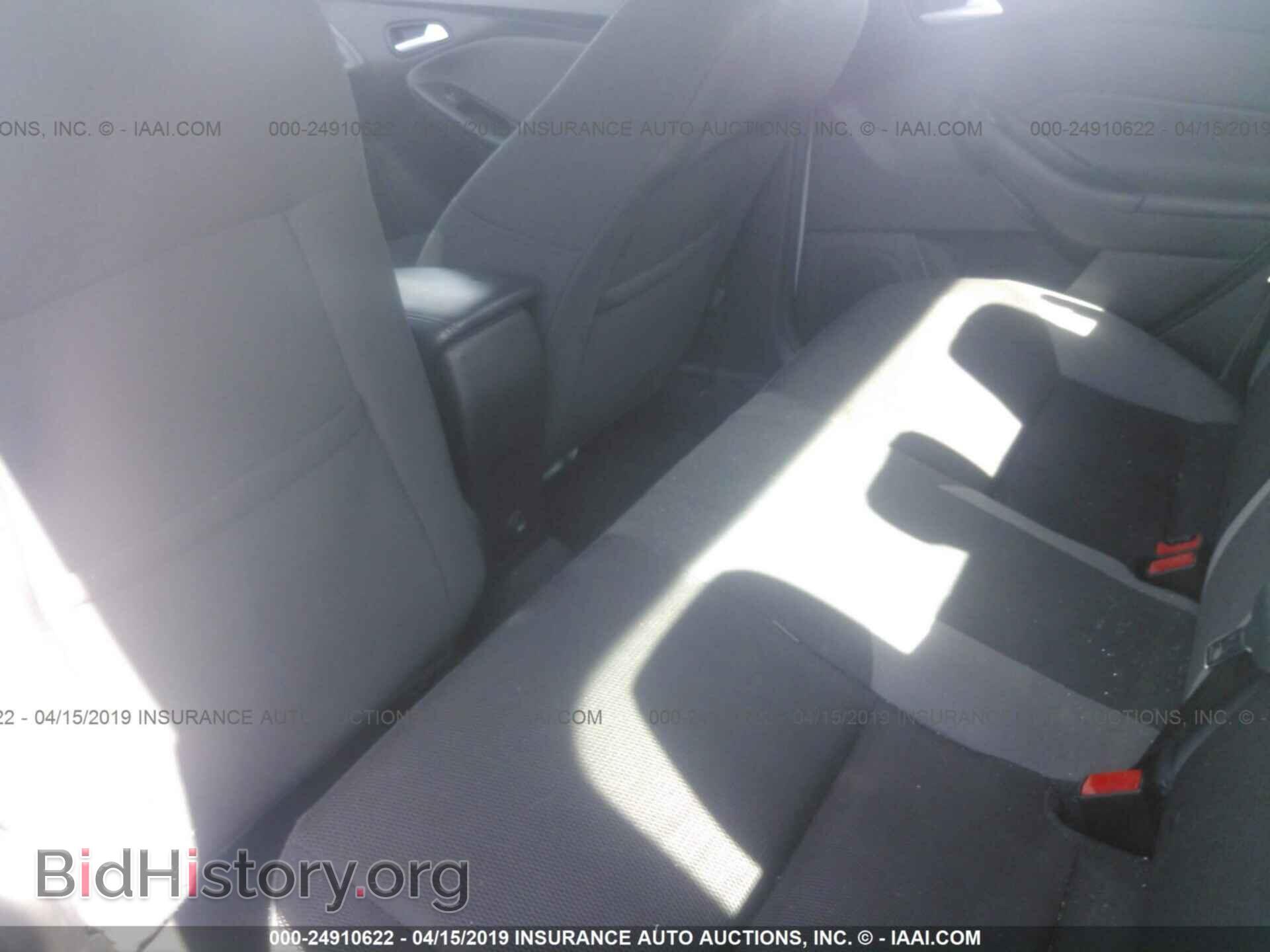 2014 FORD FOCUS - VIN: 1FADP3F22EL454561 - Фото 7