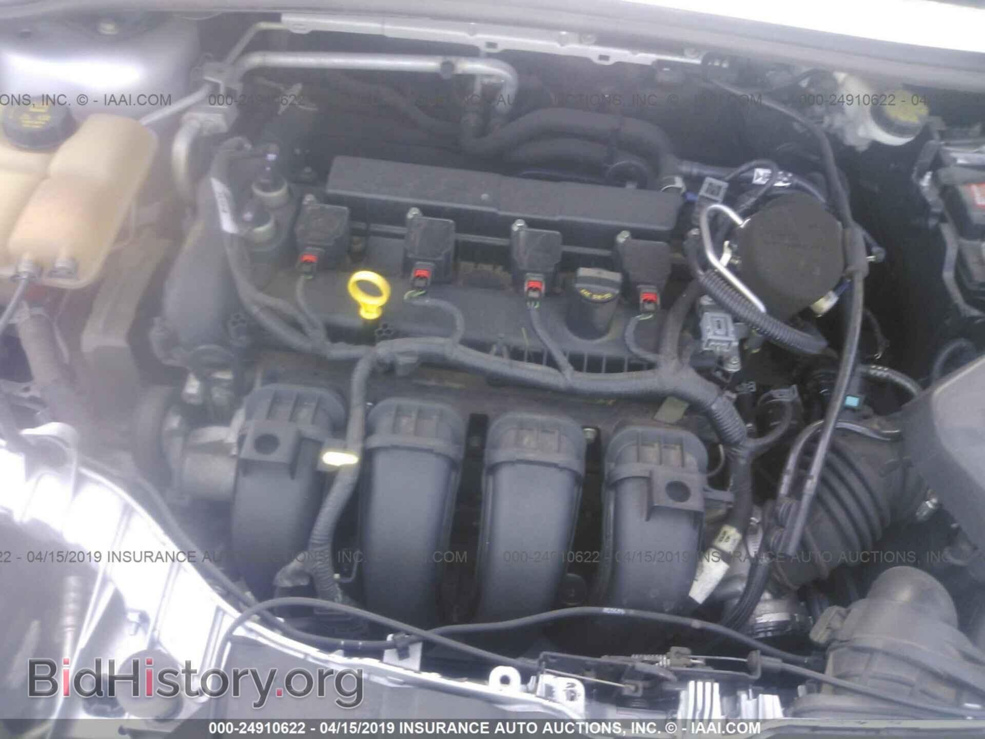 2014 FORD FOCUS - VIN: 1FADP3F22EL454561 - Фото 9