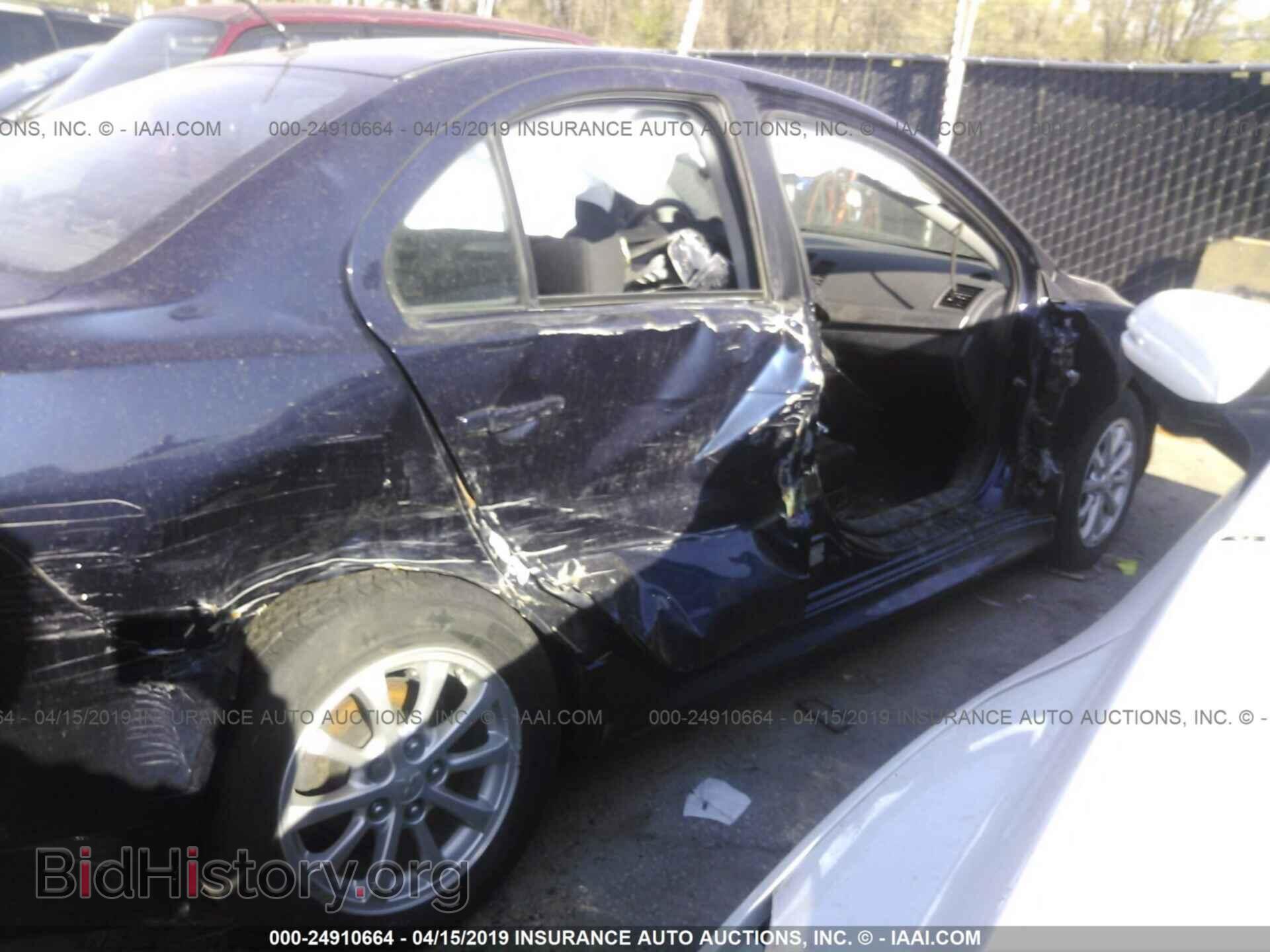 2013 MITSUBISHI LANCER - VIN: JA32U2FU0DU008972 - Фото 6