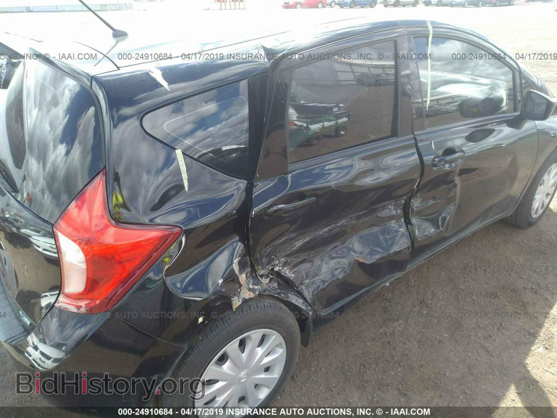 2016 NISSAN VERSA NOTE - VIN: 3N1CE2CP1GL397690 - Фото 6