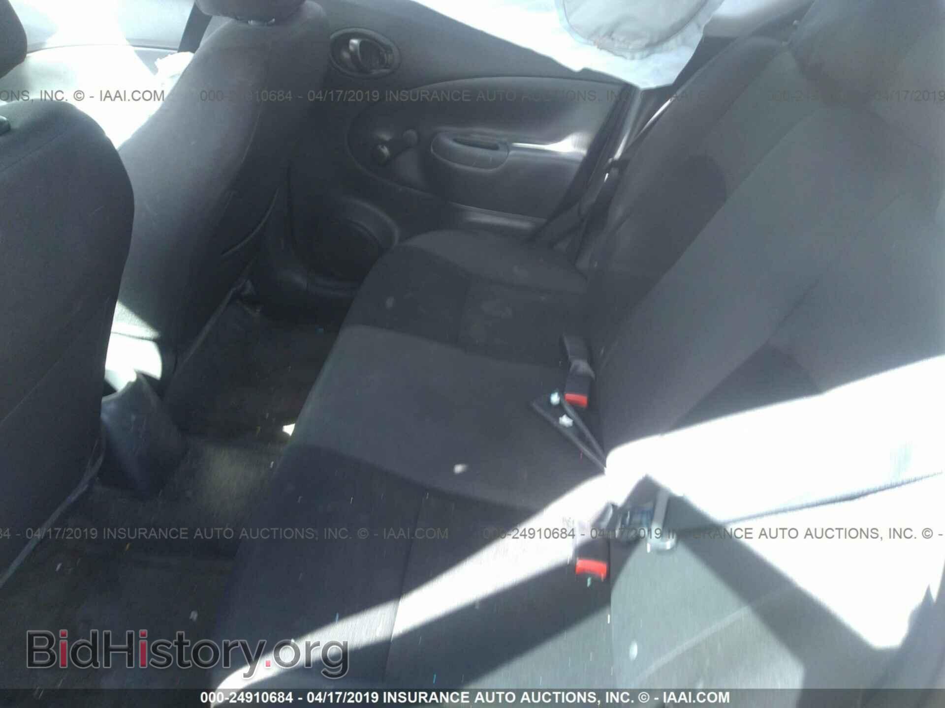 2016 NISSAN VERSA NOTE - VIN: 3N1CE2CP1GL397690 - Фото 8
