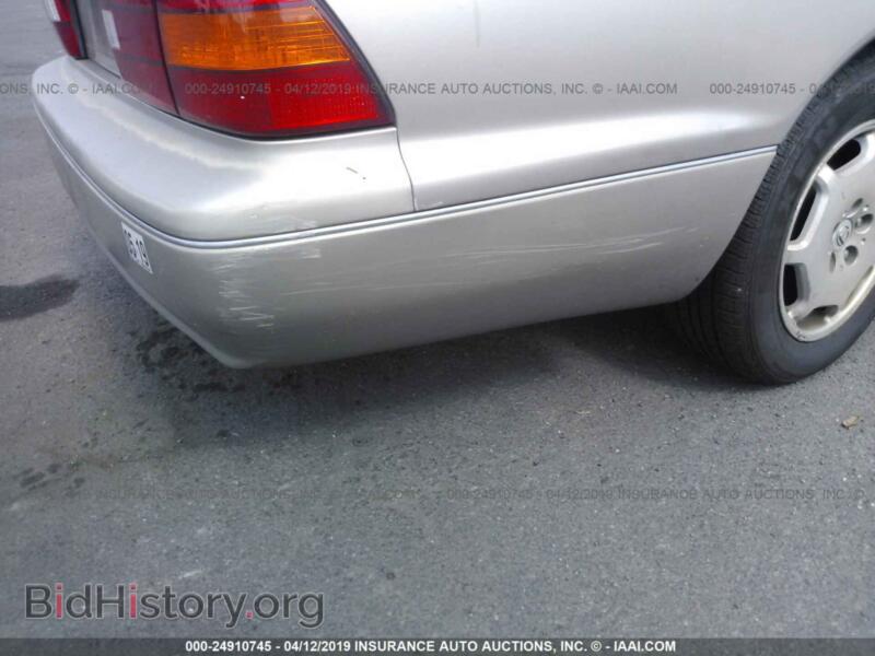 2000 Lexus LS (VIN JT8BH28F3Y0180882) — фото 6 из 10