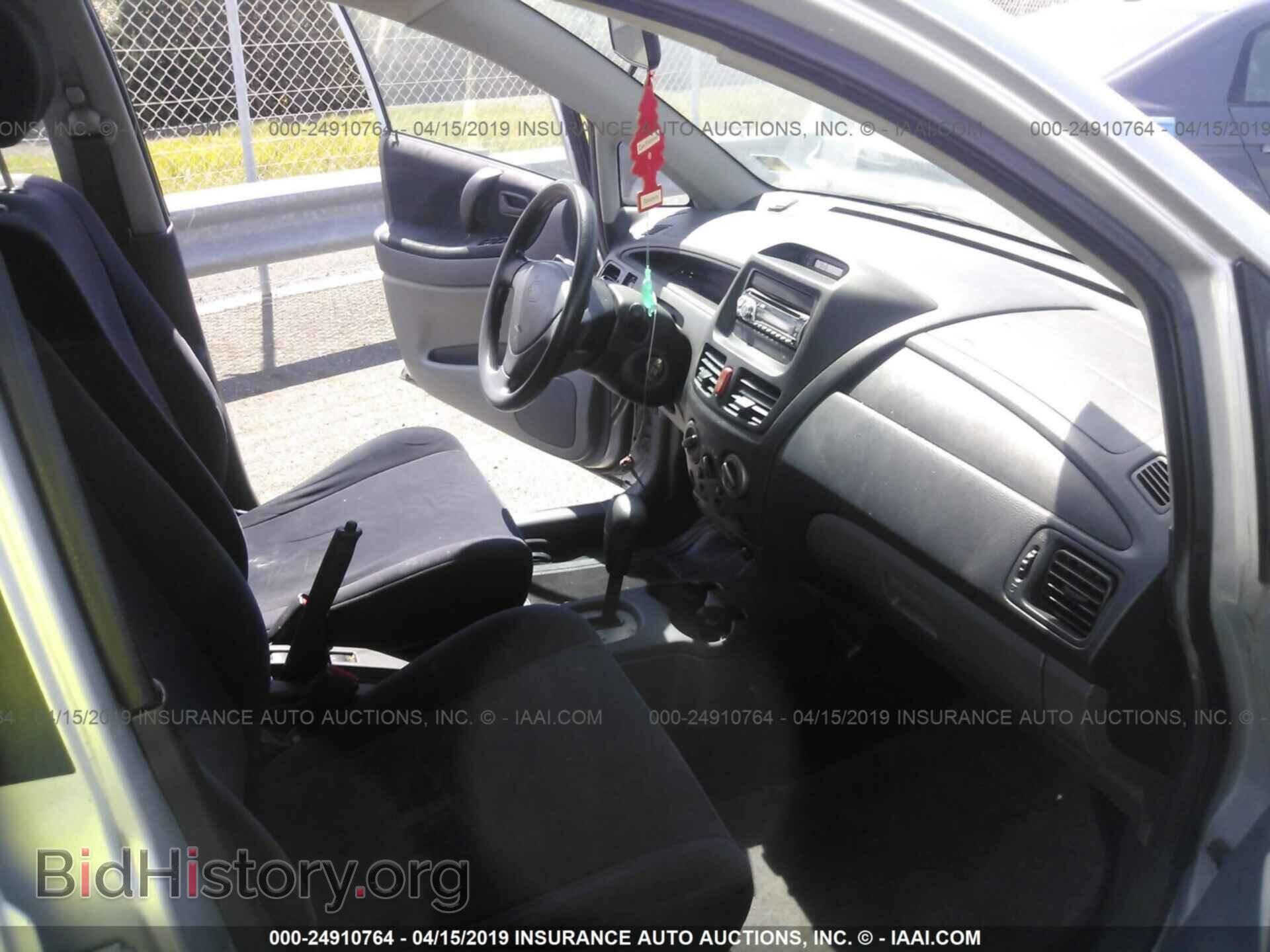 2003 SUZUKI AERIO - VIN: JS2RA41S235161443 - Фото 5