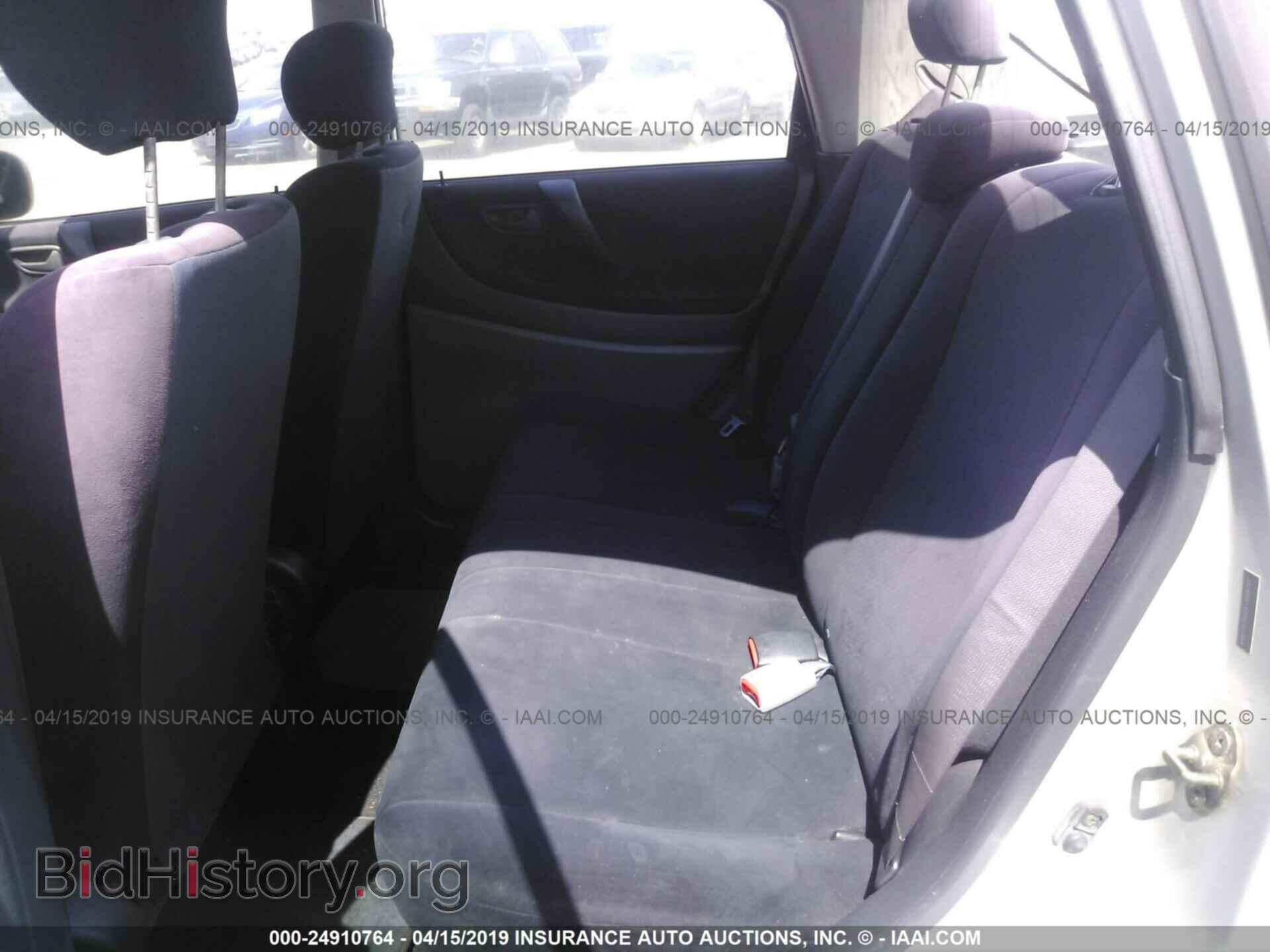 2003 SUZUKI AERIO - VIN: JS2RA41S235161443 - Фото 8