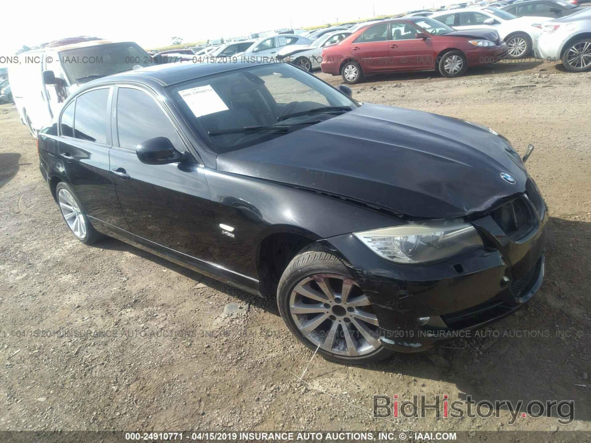 Photo WBAPK5C58BA657779 - BMW 328 2011