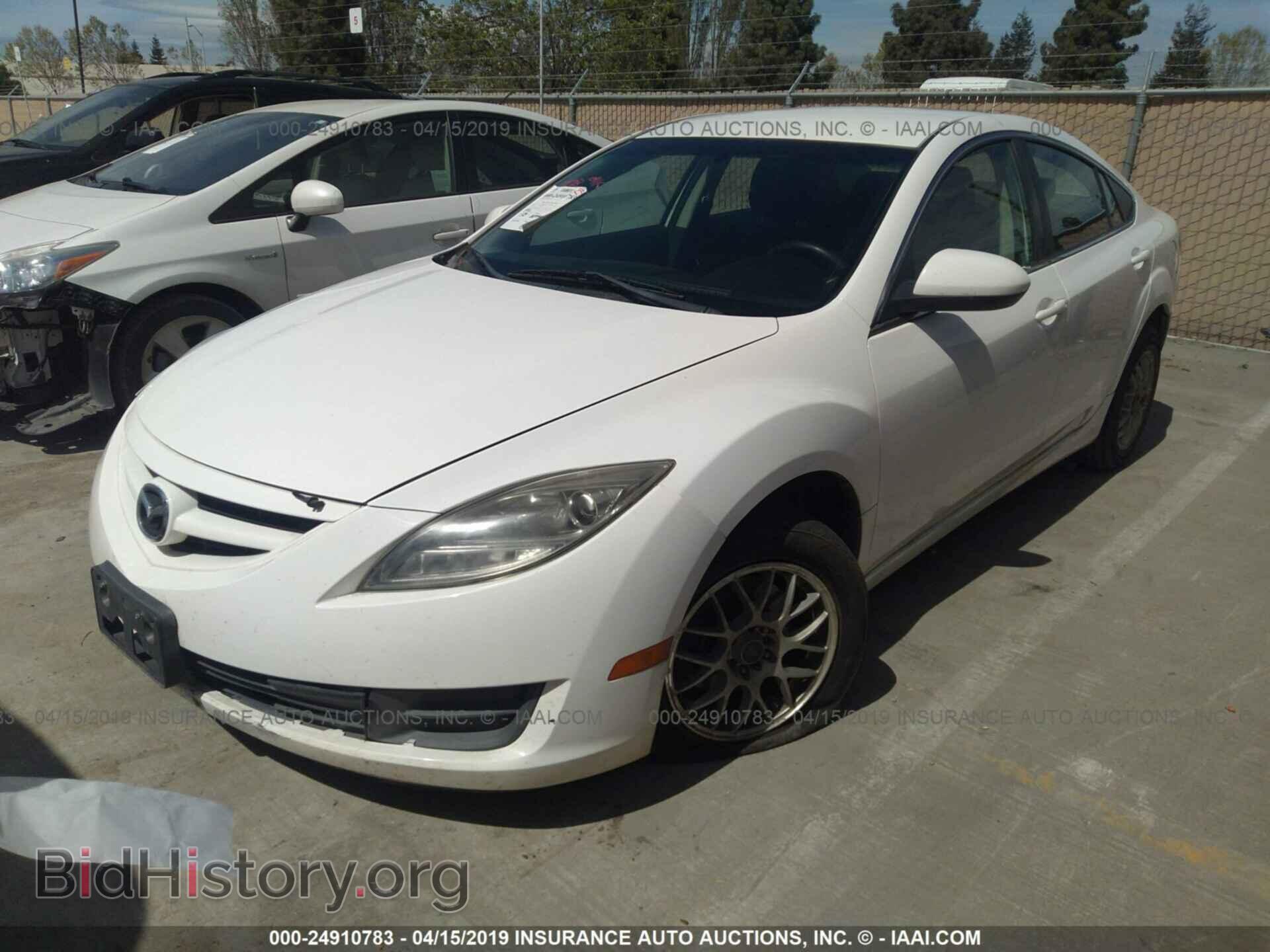 2009 MAZDA 6 - VIN: 1YVHP81A995M16868 - Фото 2