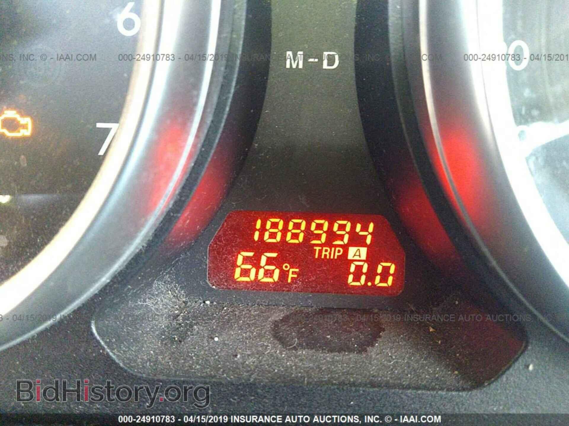 2009 MAZDA 6 - VIN: 1YVHP81A995M16868 - Фото 7