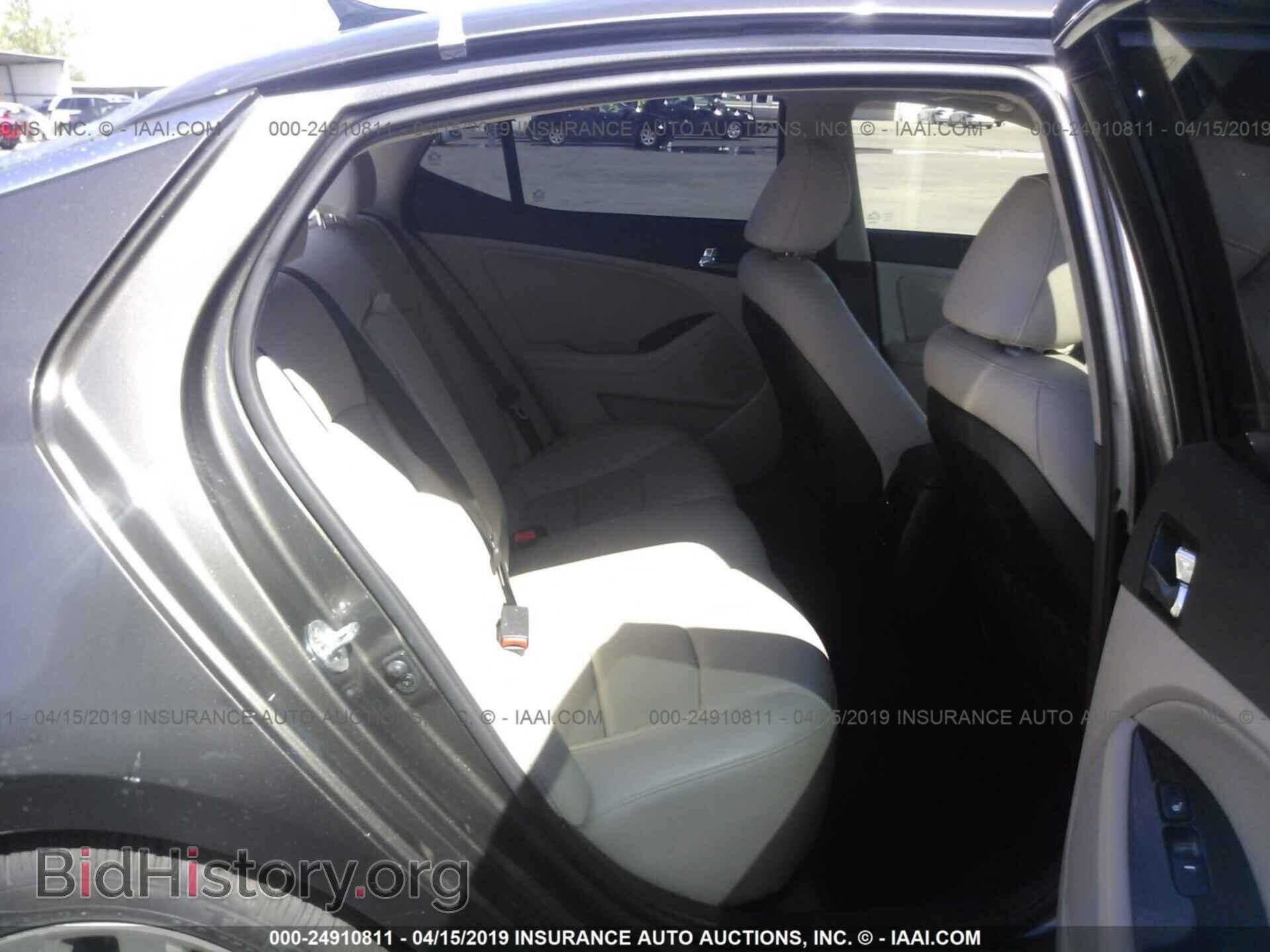 2014 KIA OPTIMA - VIN: 5XXGN4A78EG329246 - Photo 8