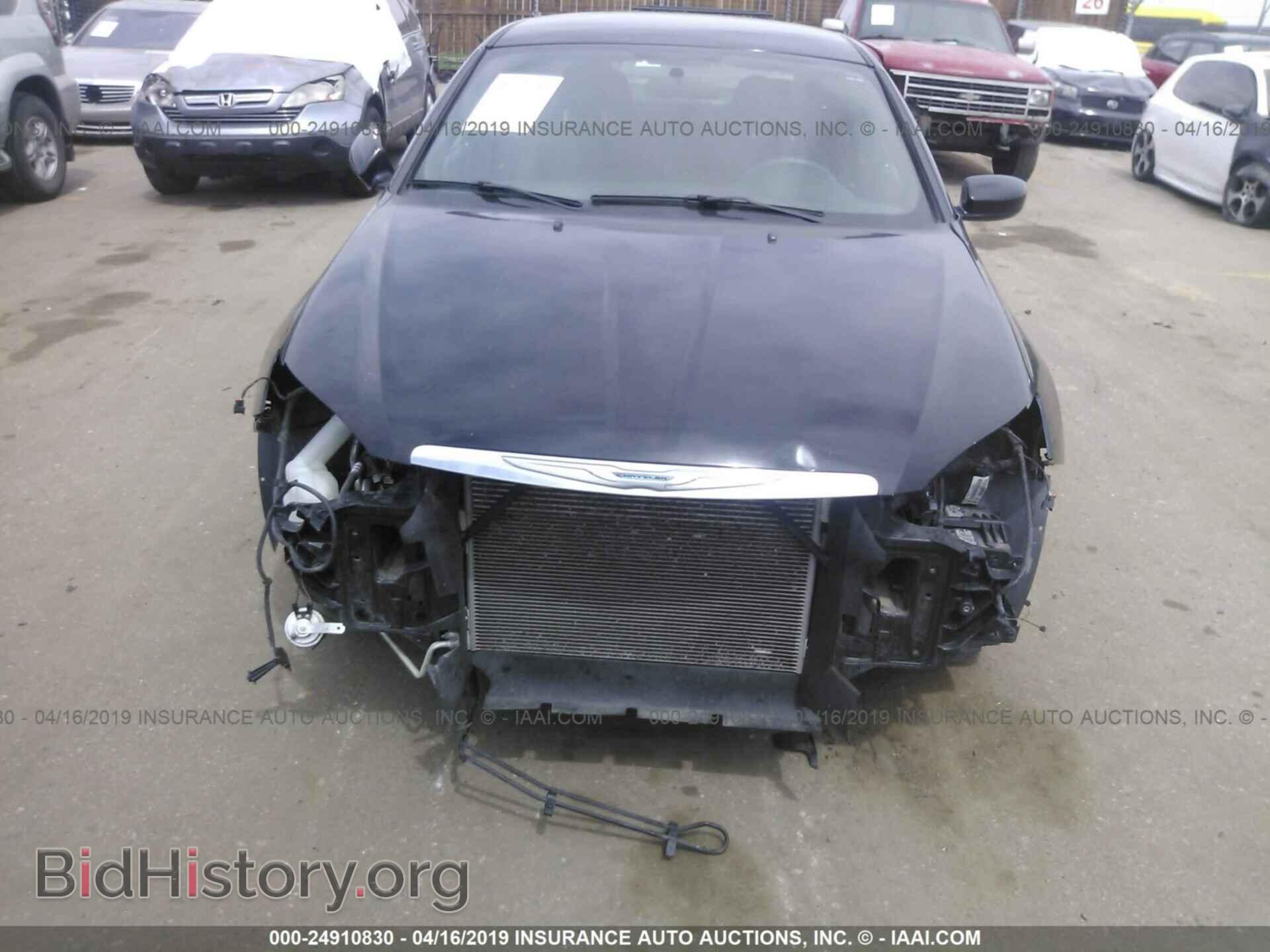 2014 CHRYSLER 200 - VIN: 1C3CCBAB2EN213434 - Photo 6