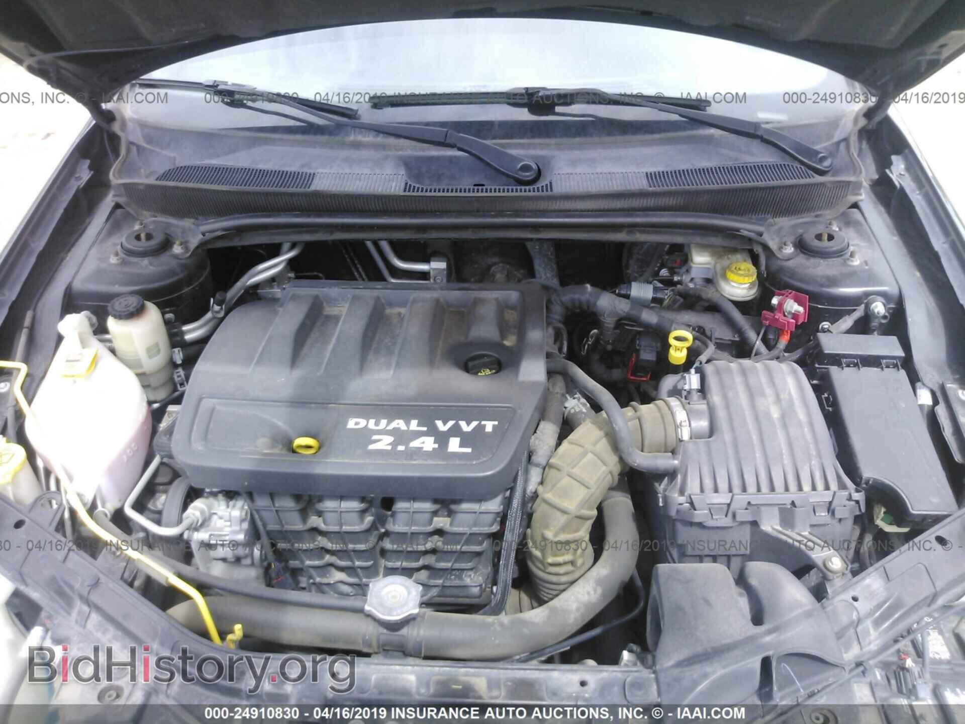 2014 CHRYSLER 200 - VIN: 1C3CCBAB2EN213434 - Photo 10