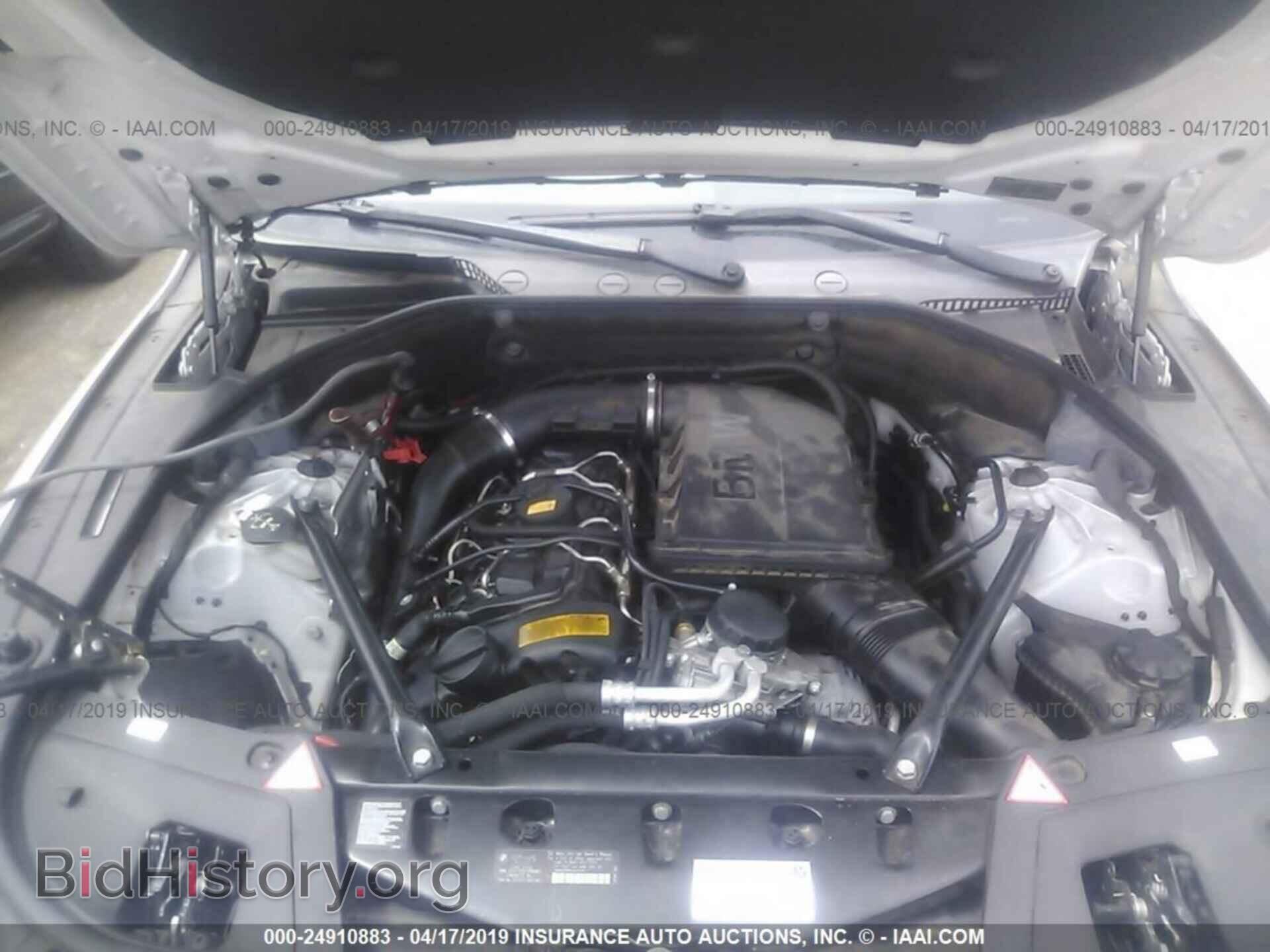 2013 BMW 535 - VIN: WBASN2C58DC202812 - Фото 10