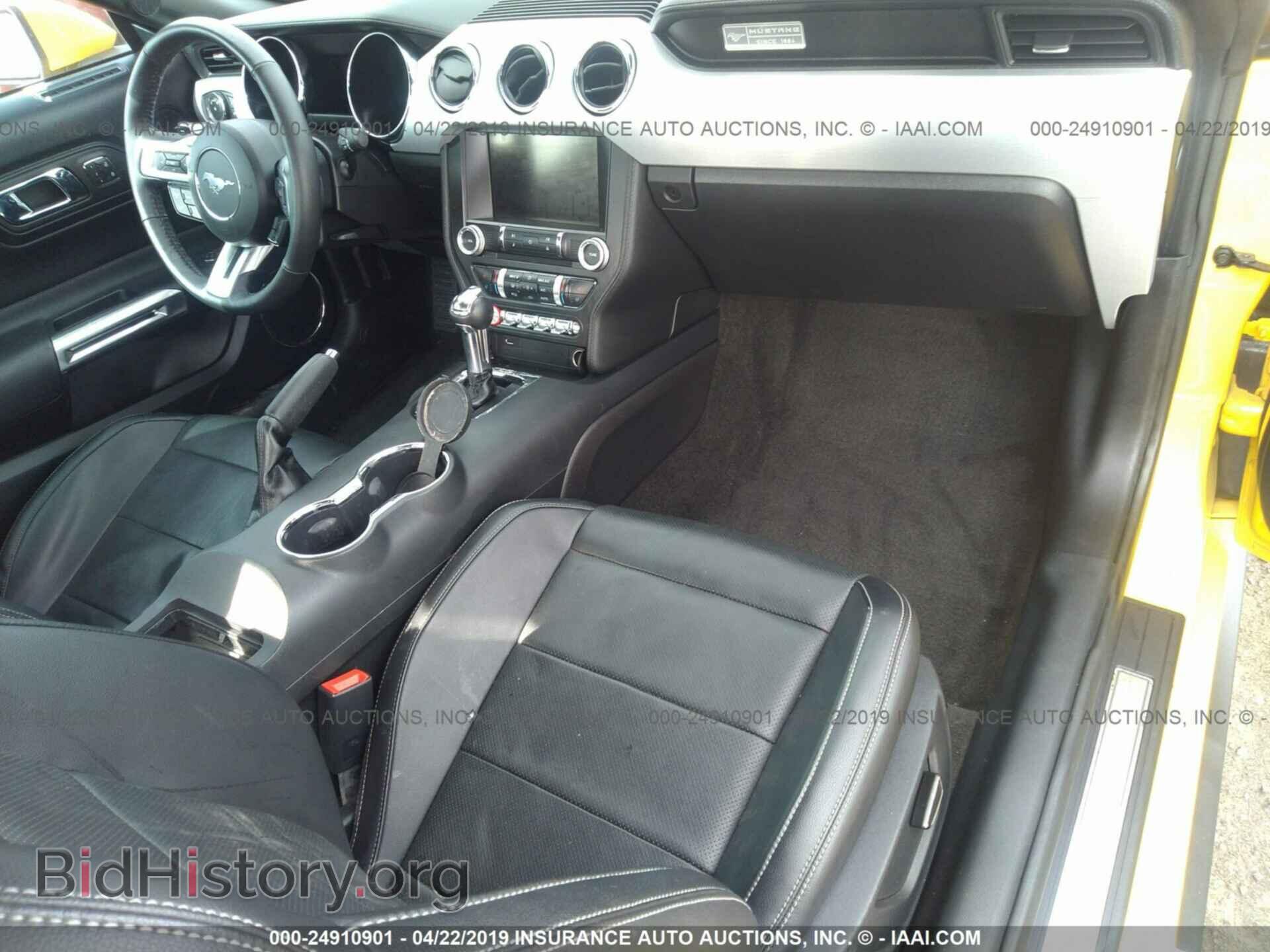 2015 FORD MUSTANG - VIN: 1FA6P8TH4F5351906 - Фото 5