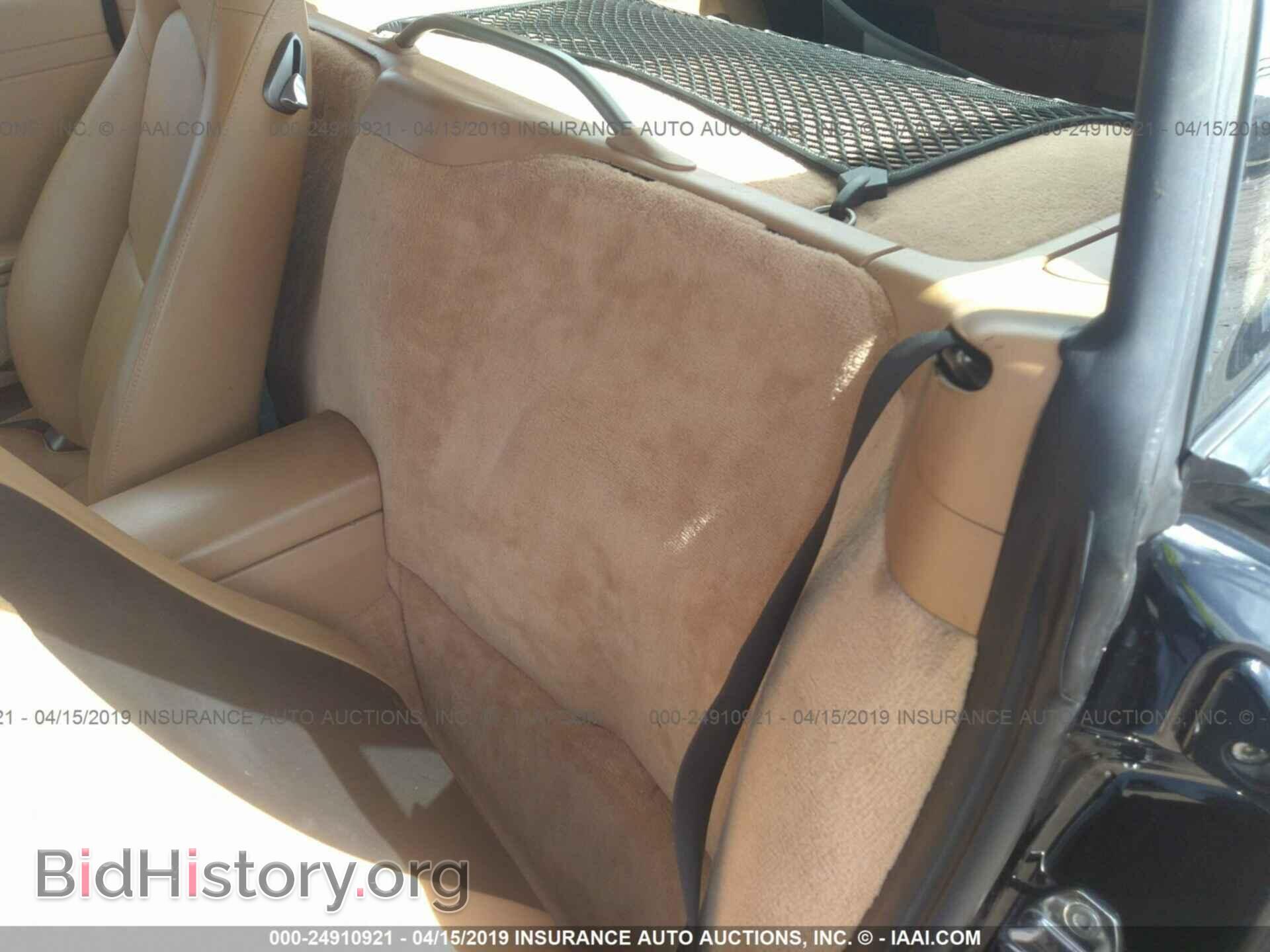 2007 PORSCHE CAYMAN - VIN: WP0AA29837U760514 - Фото 8