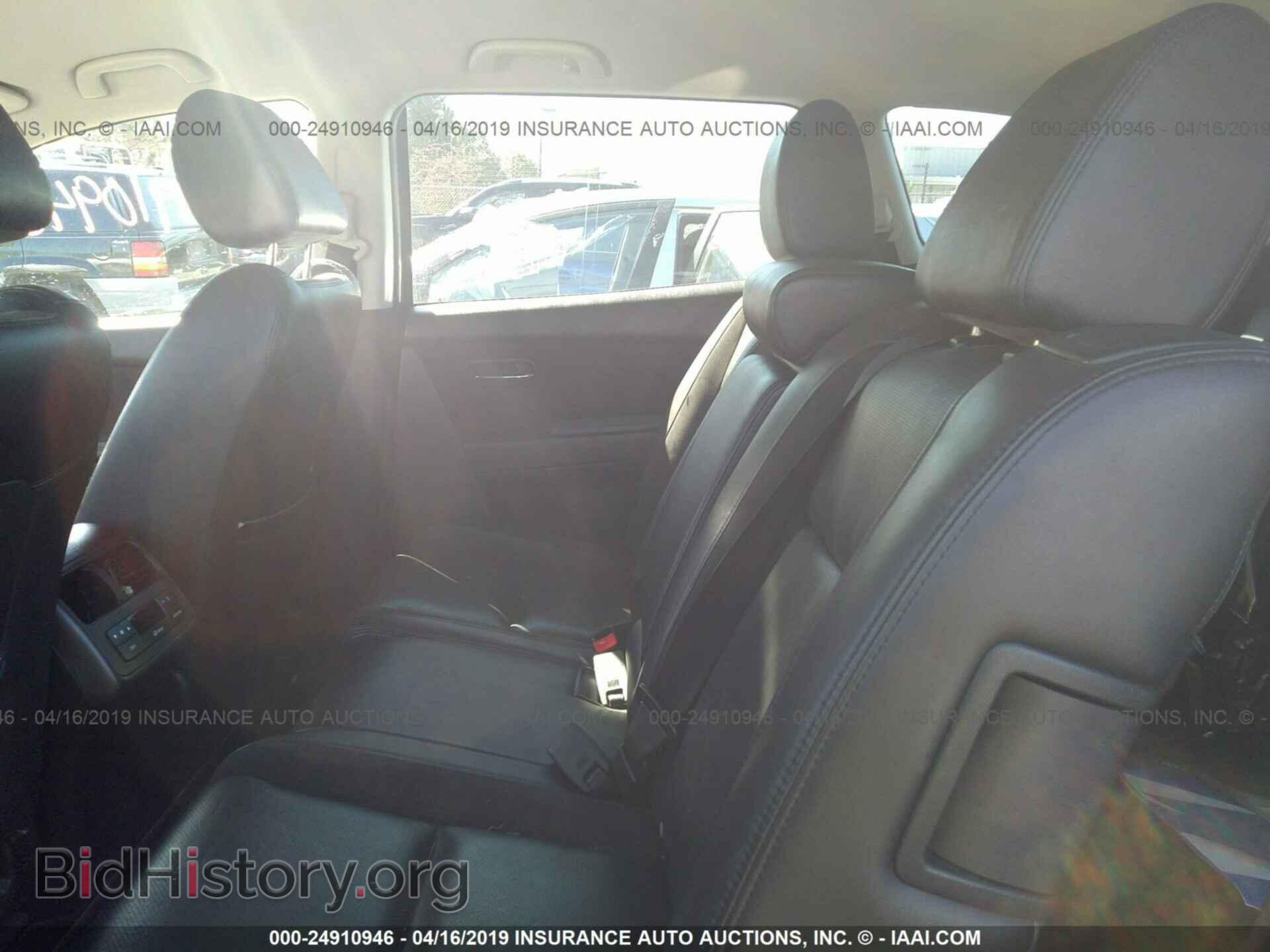2013 MAZDA CX-9 - VIN: JM3TB3CV6D0413179 - Фото 8