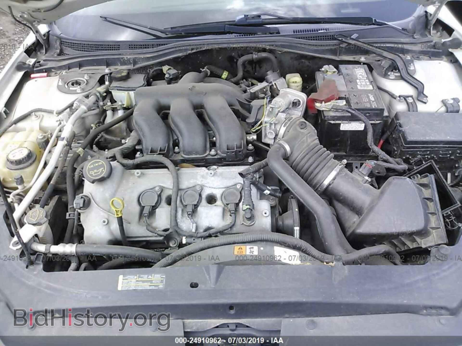 2008 FORD FUSION - VIN: 3FAHP08128R107600 - Фото 10