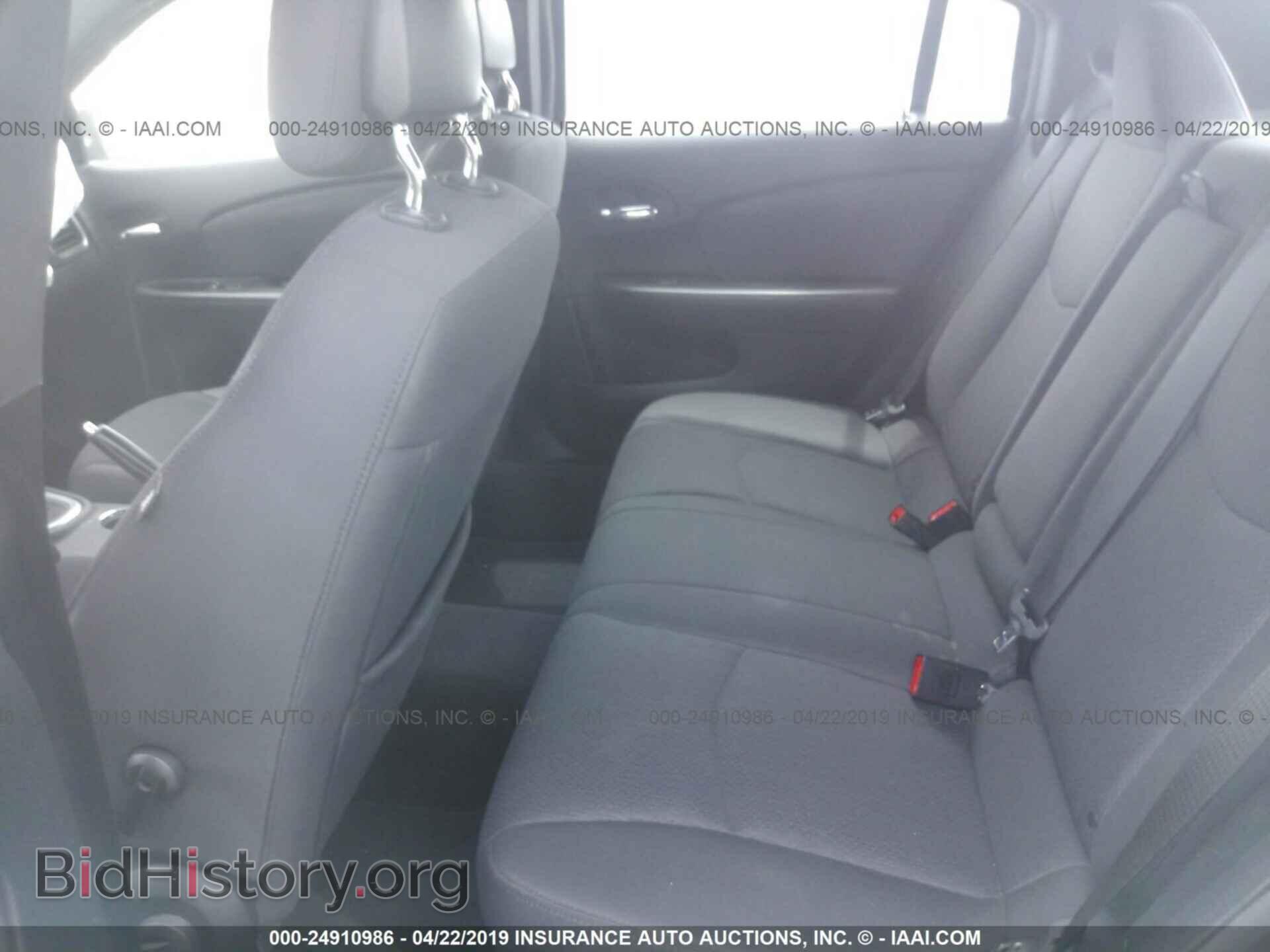 2013 CHRYSLER 200 - VIN: 1C3CCBBB6DN597408 - Photo 8