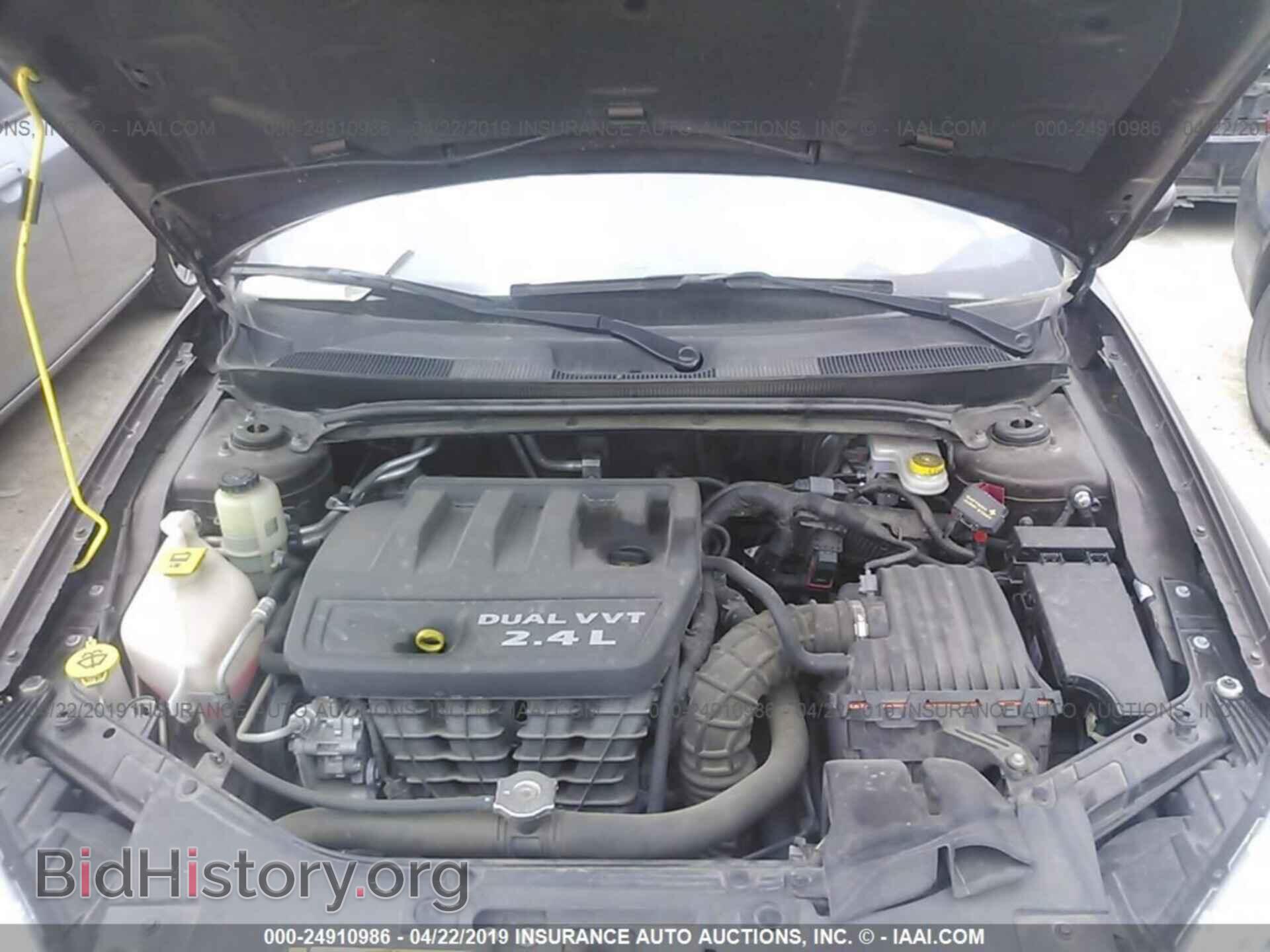 2013 CHRYSLER 200 - VIN: 1C3CCBBB6DN597408 - Photo 10
