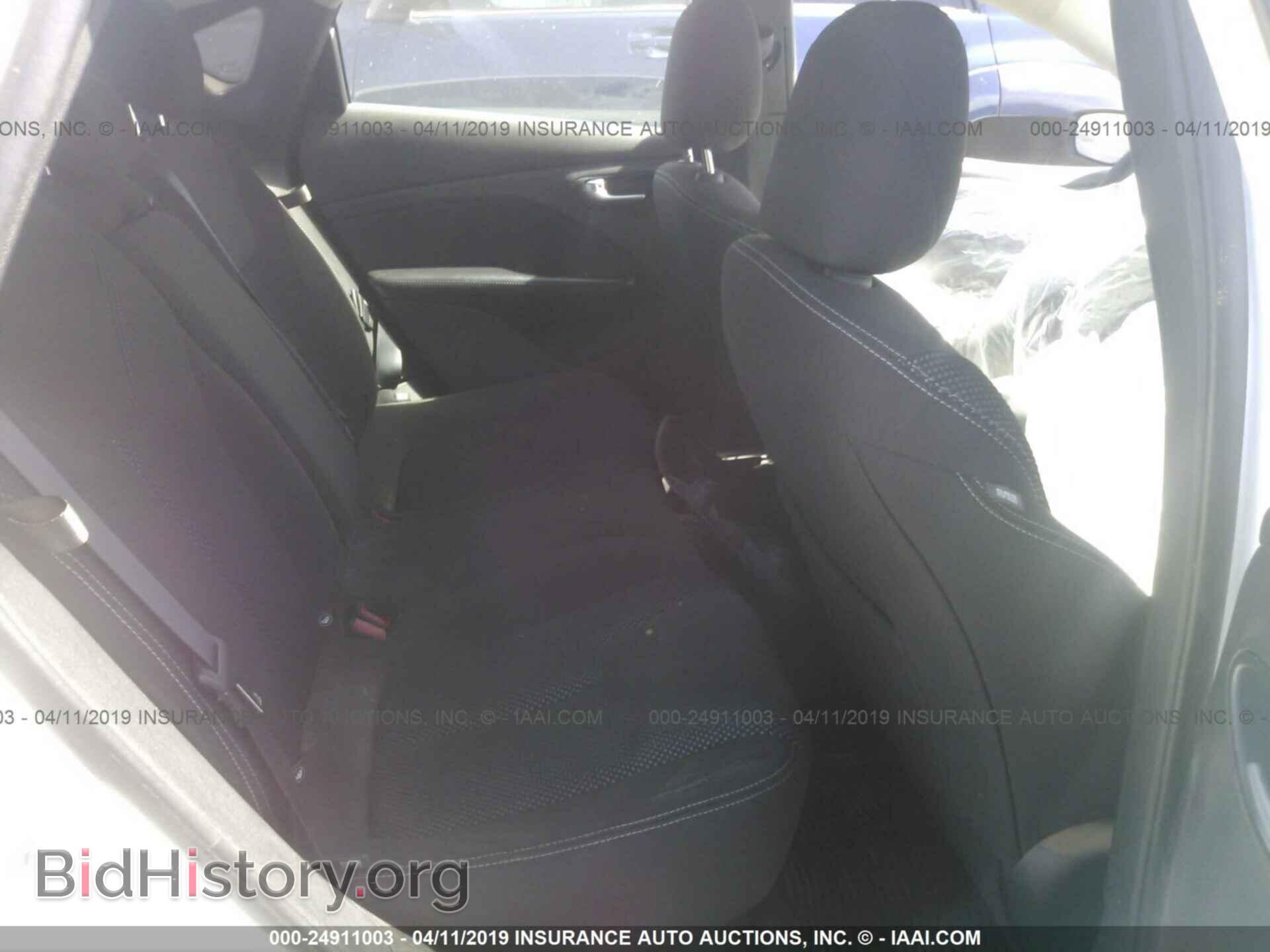 2015 DODGE DART - VIN: 1C3CDFBBXFD363012 - Photo 8