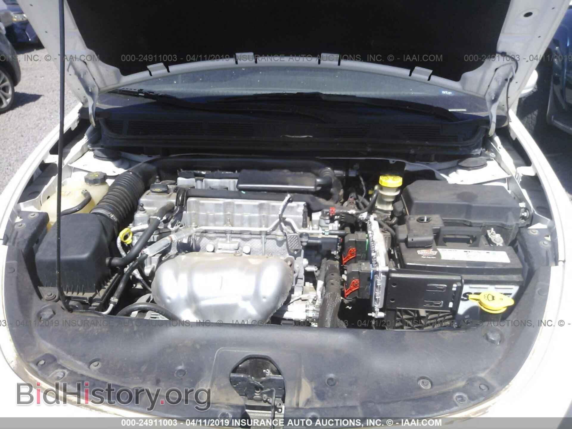 2015 DODGE DART - VIN: 1C3CDFBBXFD363012 - Photo 10
