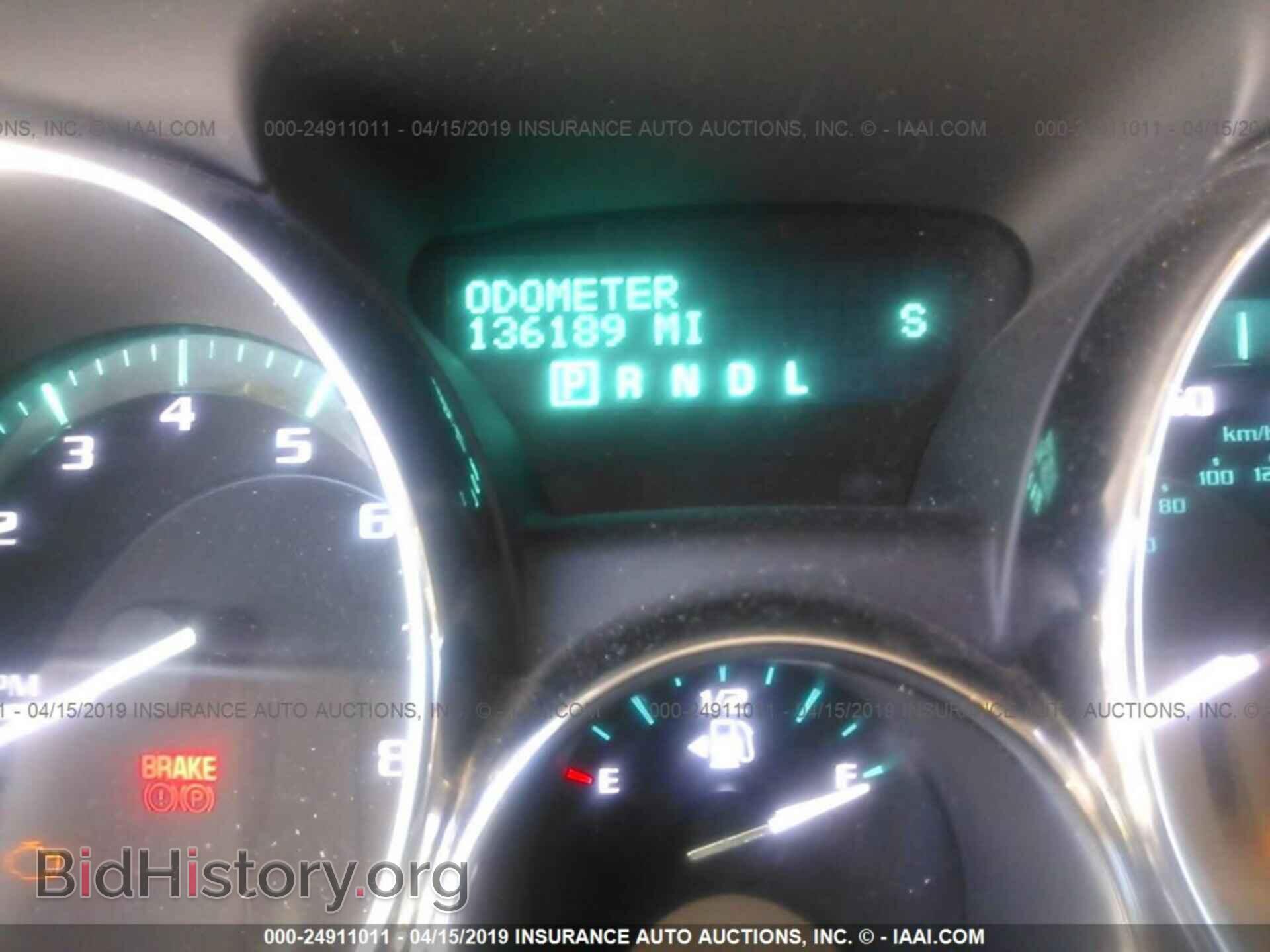 2013 BUICK ENCLAVE - VIN: 5GAKRDKD5DJ188795 - Фото 7