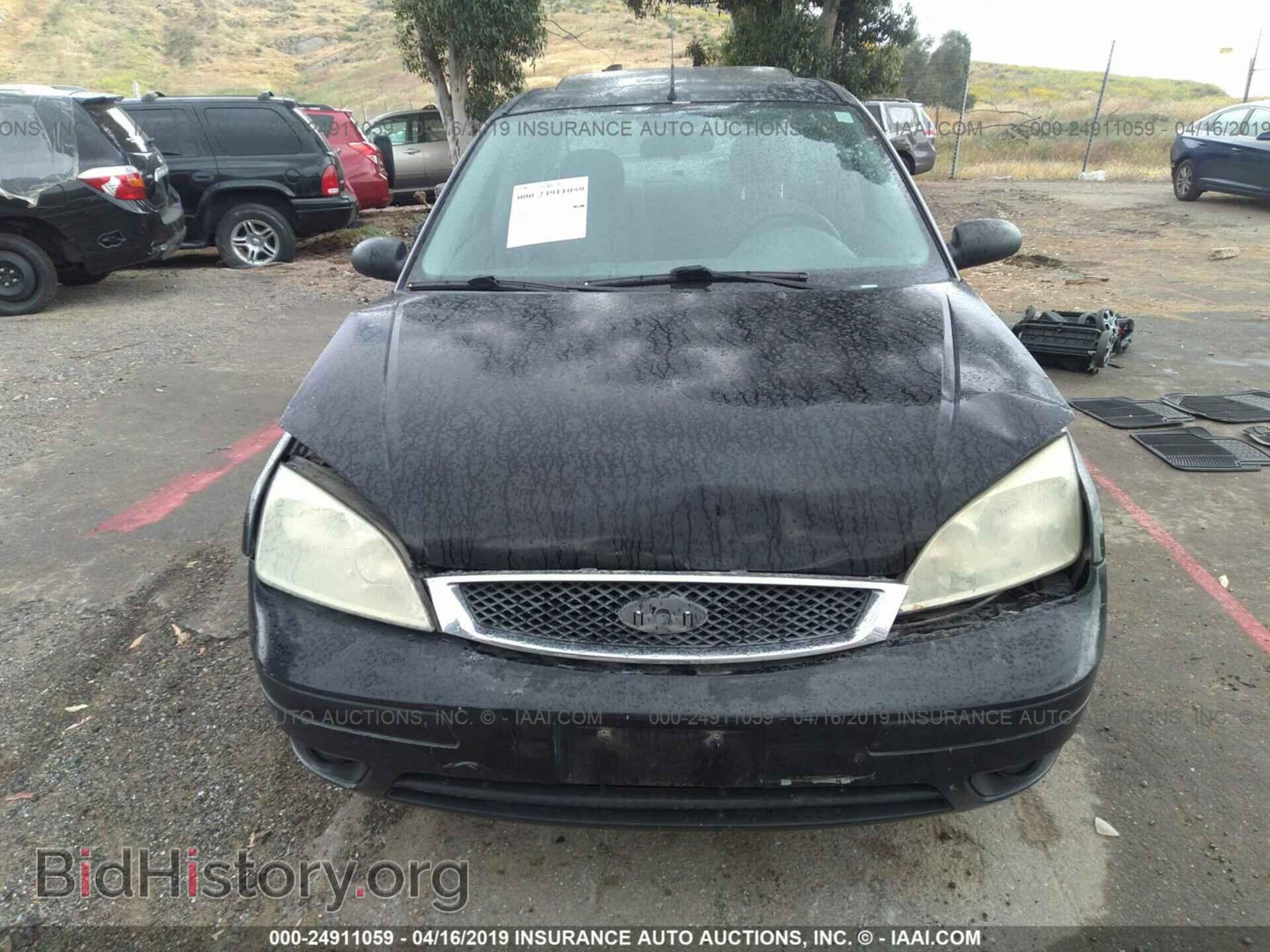 2005 FORD FOCUS - VIN: 1FAFP34N55W151939 - Фото 6