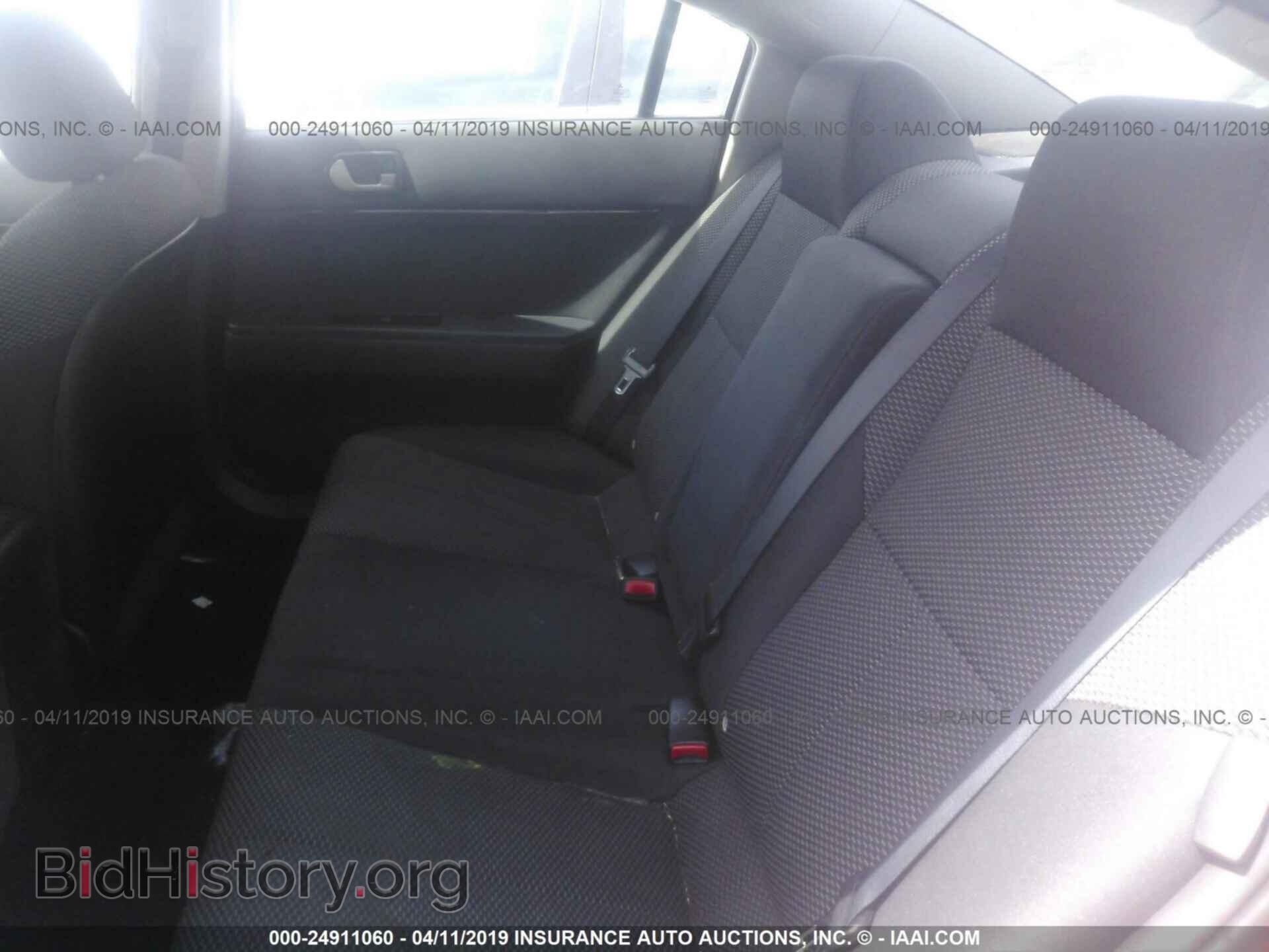 2012 MITSUBISHI GALANT - VIN: 4A32B3FFXCE012435 - Фото 8