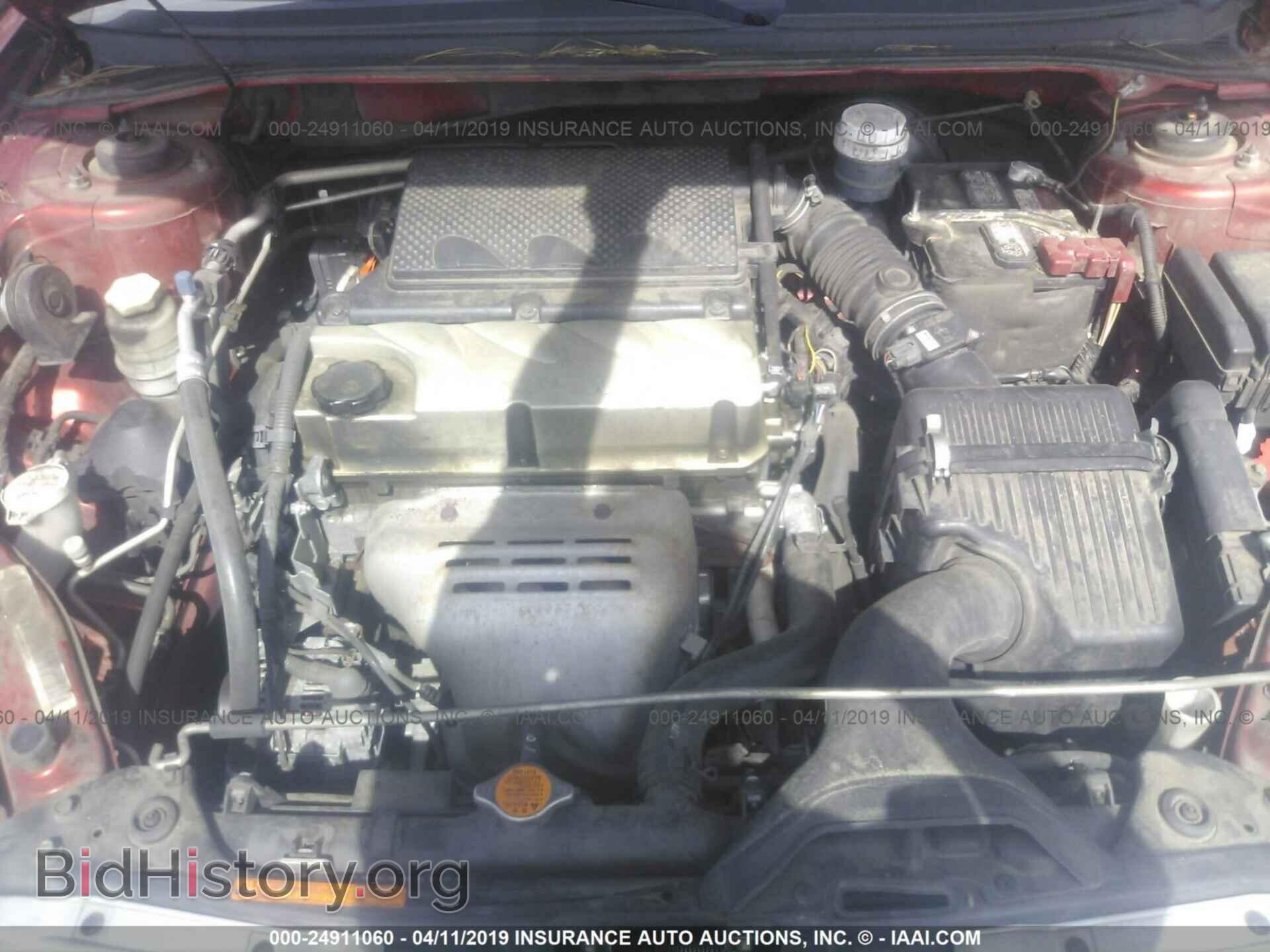 2012 MITSUBISHI GALANT - VIN: 4A32B3FFXCE012435 - Фото 10