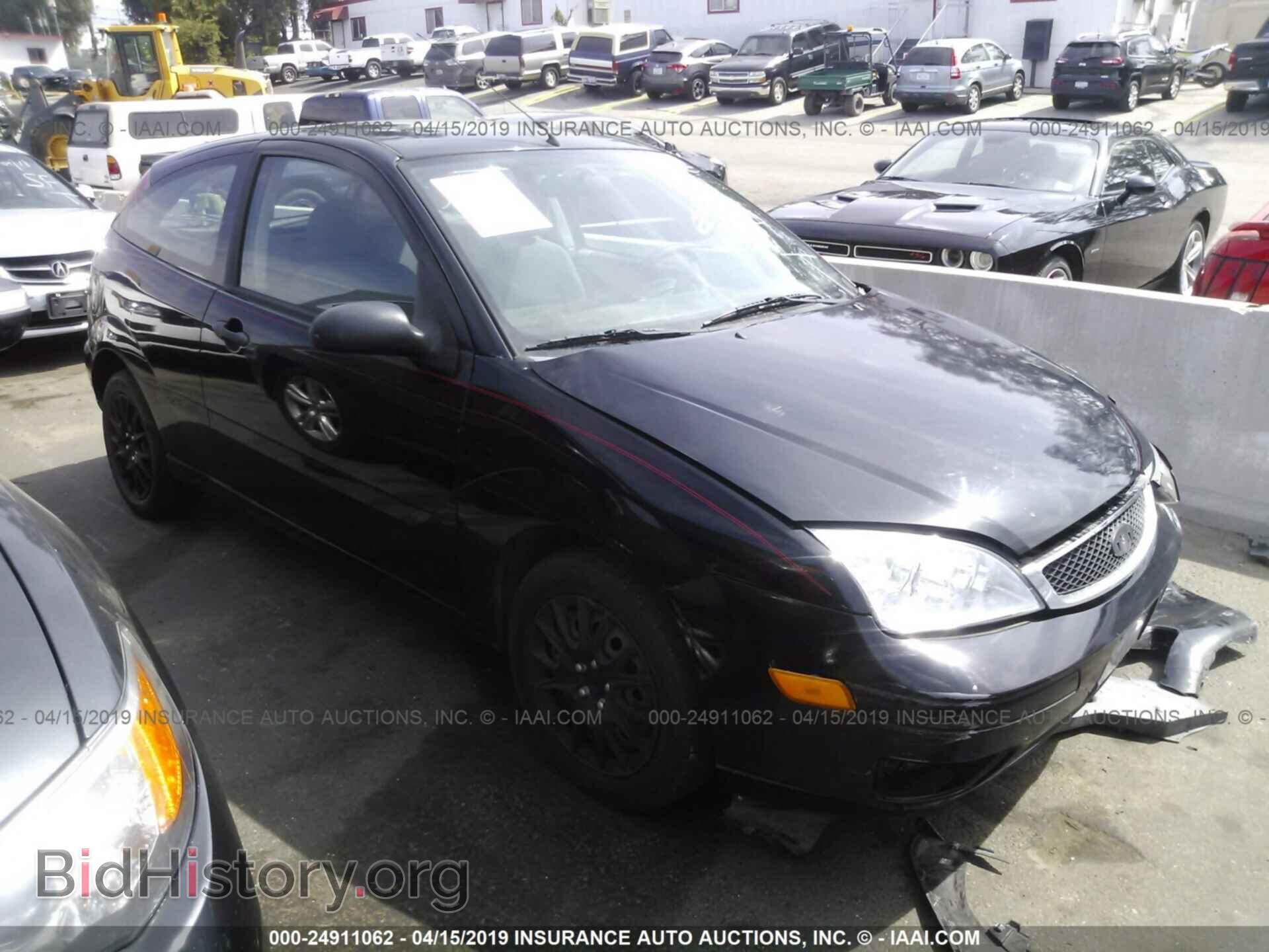 Photo 3FAFP31N45R145413 - FORD FOCUS 2005