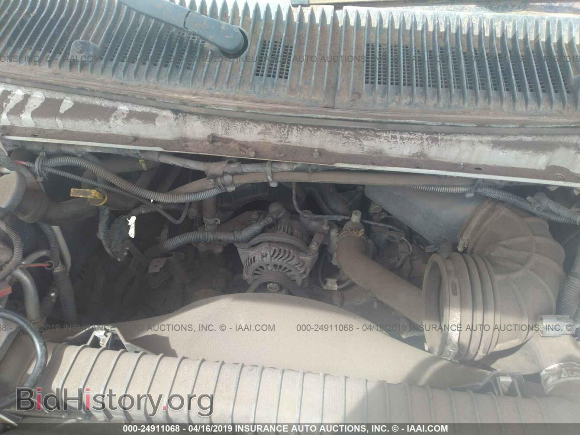 2011 FORD ECONOLINE - VIN: 1FBSS3BL5BDB40136 - Фото 10