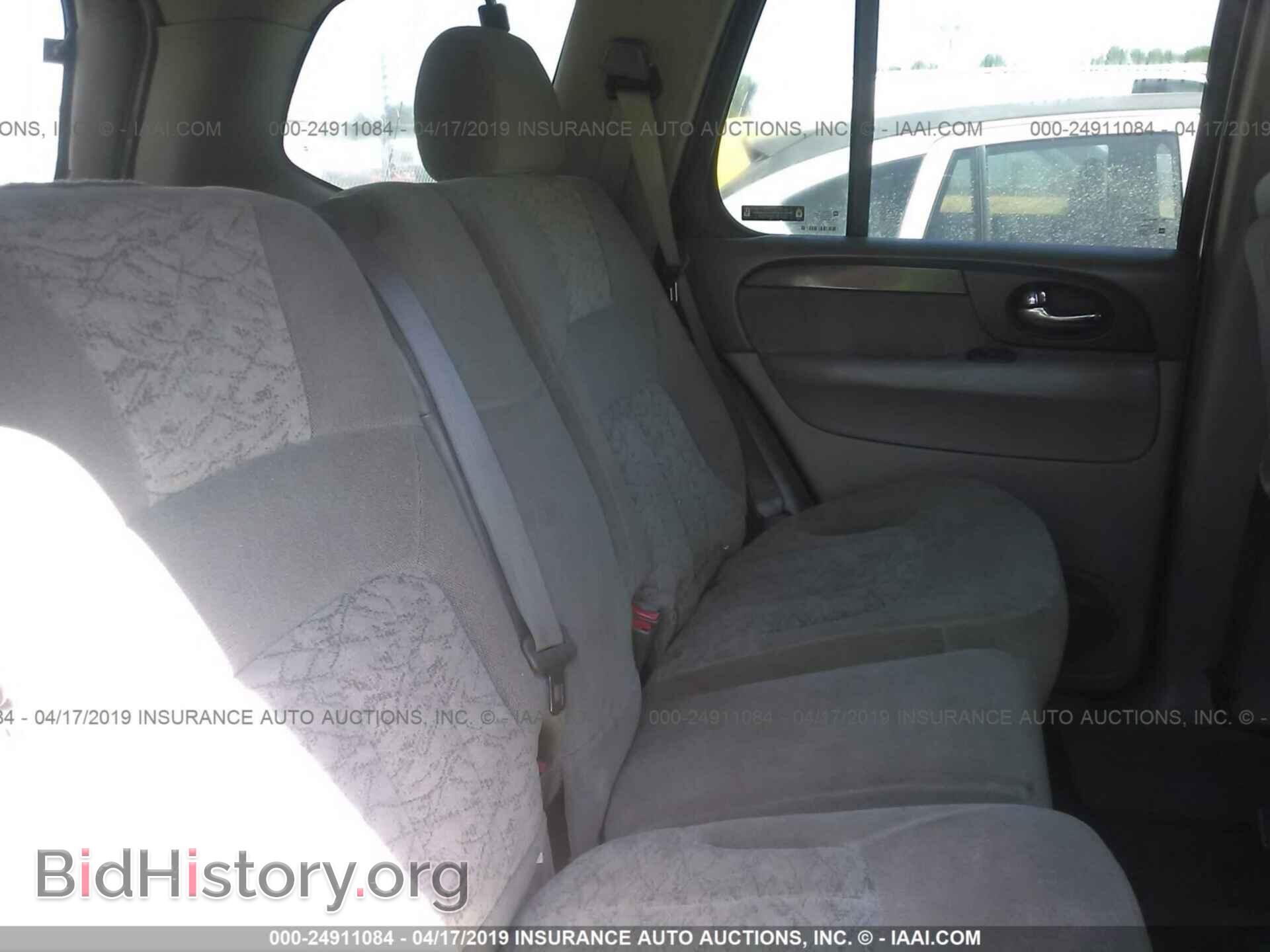 2002 GMC ENVOY - VIN: 1GKDS13S622291372 - Фото 8