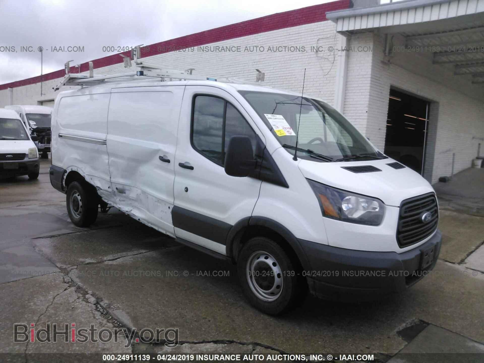Фотография 1FTBW2YMXGKA19079 - FORD TRANSIT 2016