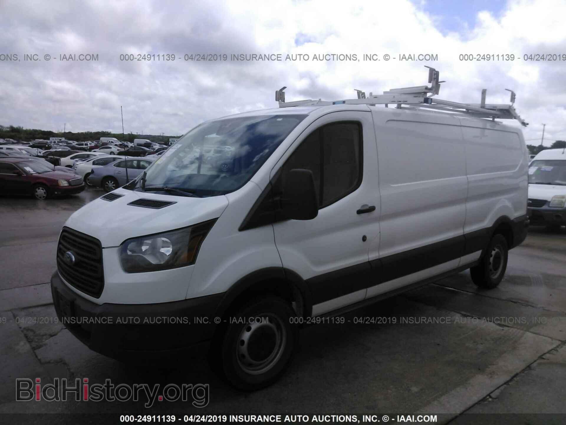 2016 FORD TRANSIT - VIN: 1FTBW2YMXGKA19079 - Фото 2