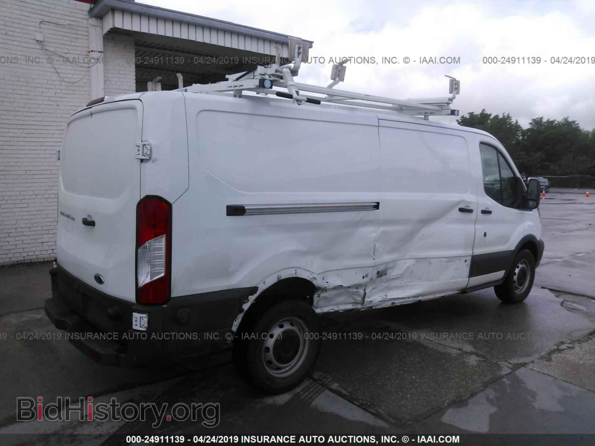 2016 FORD TRANSIT - VIN: 1FTBW2YMXGKA19079 - Фото 4