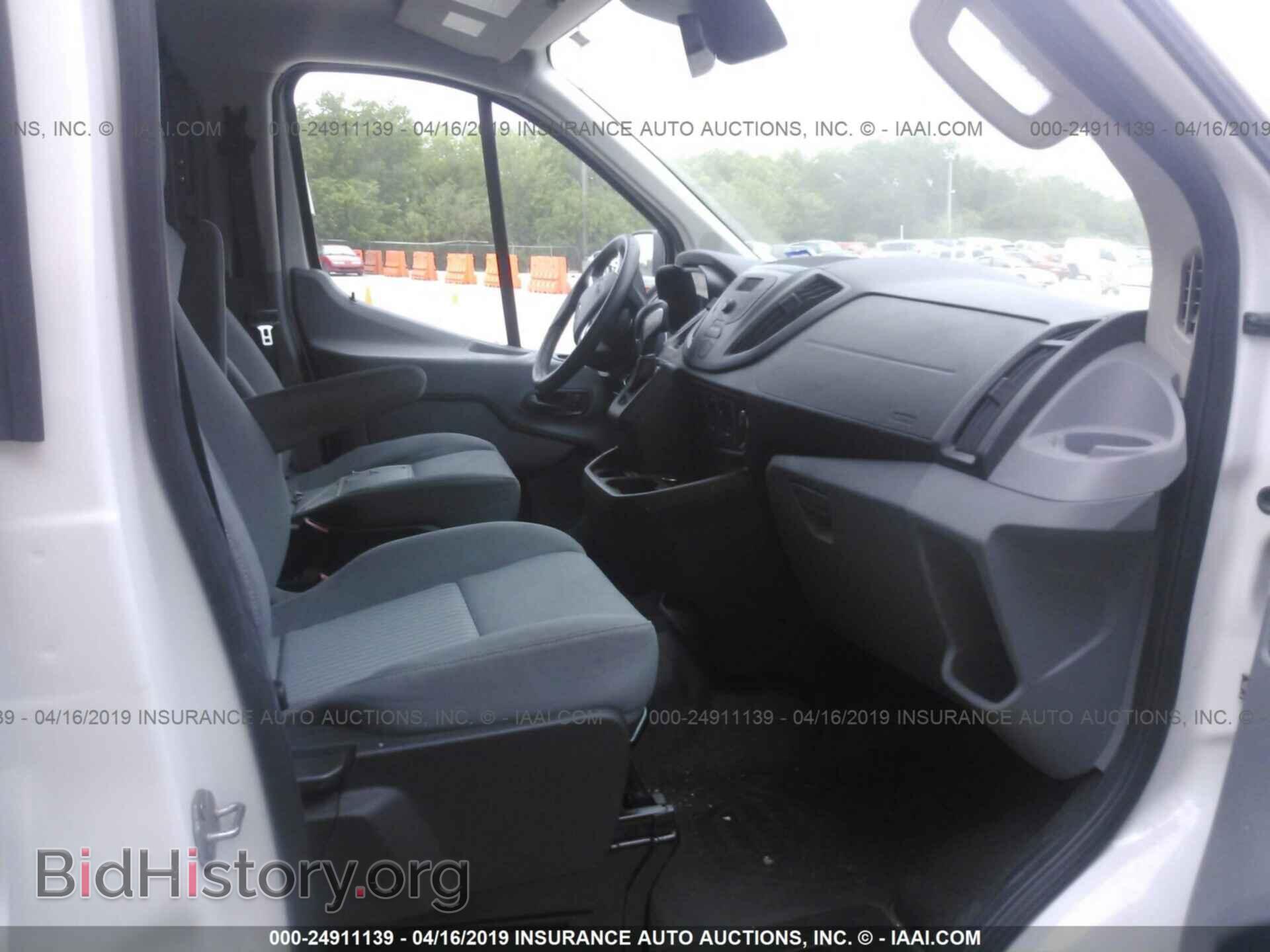 2016 FORD TRANSIT - VIN: 1FTBW2YMXGKA19079 - Фото 5