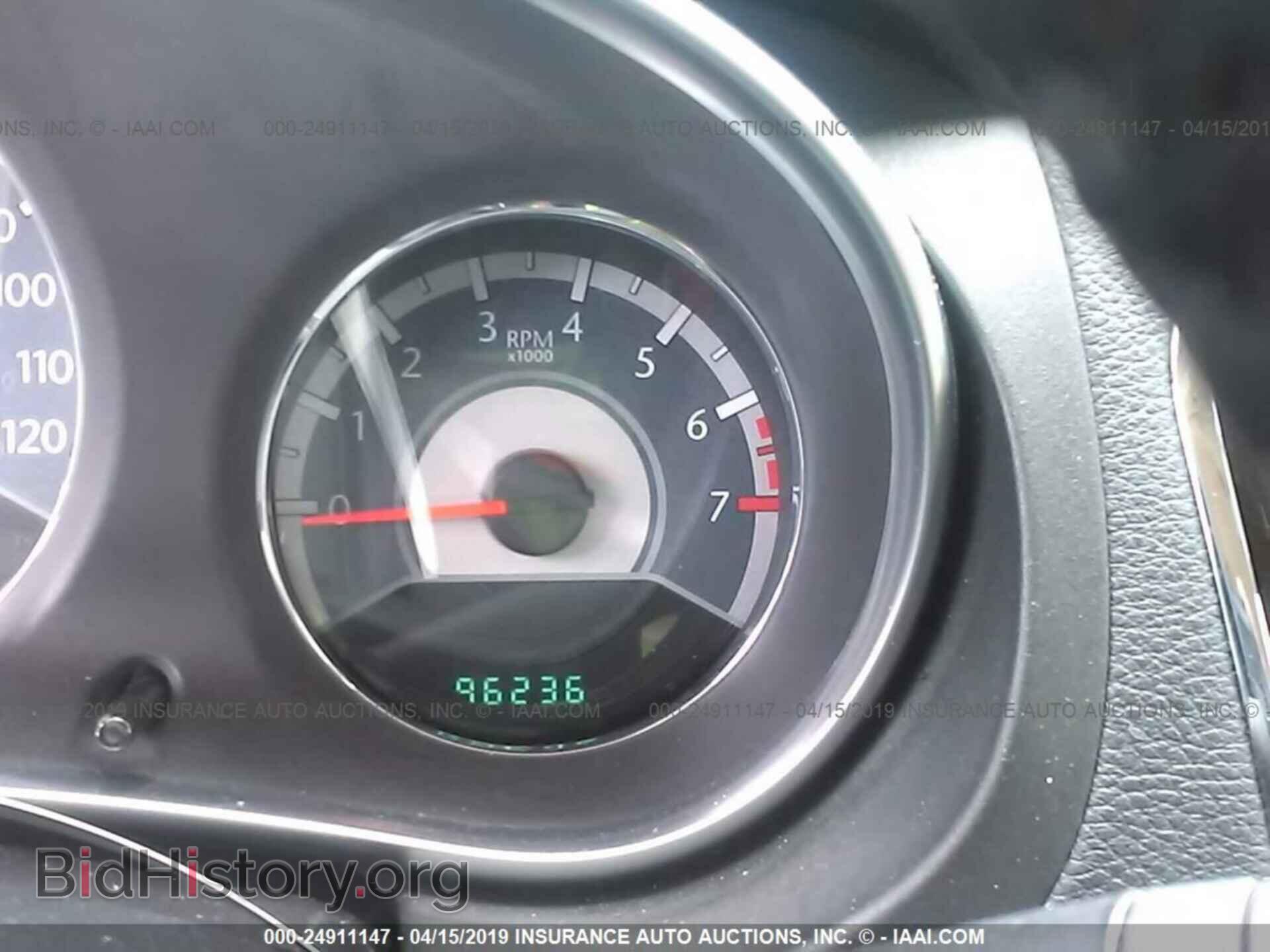 2011 CHRYSLER 200 - VIN: 1C3BC2FBXBN595583 - Фото 7