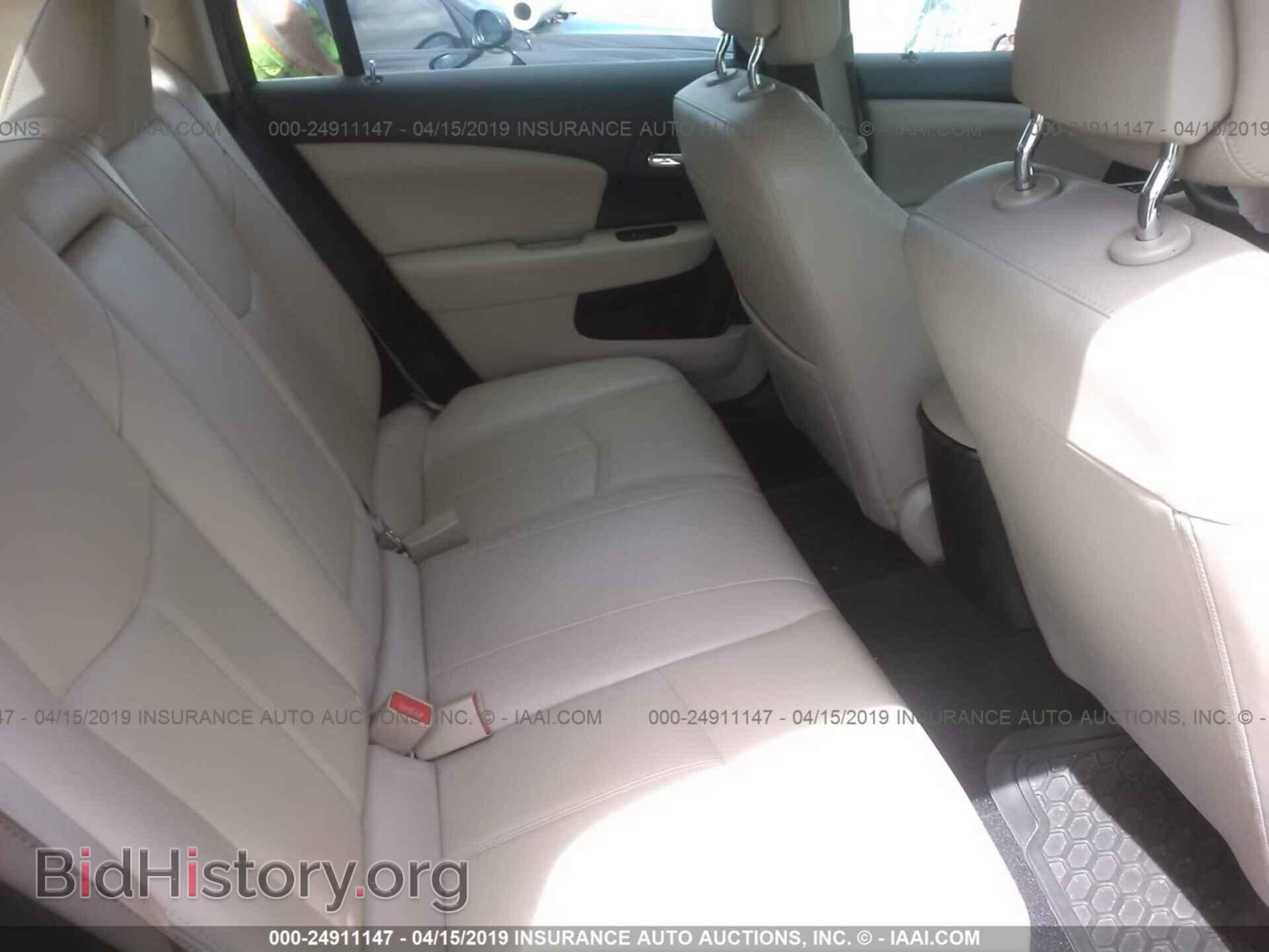 2011 CHRYSLER 200 - VIN: 1C3BC2FBXBN595583 - Фото 8