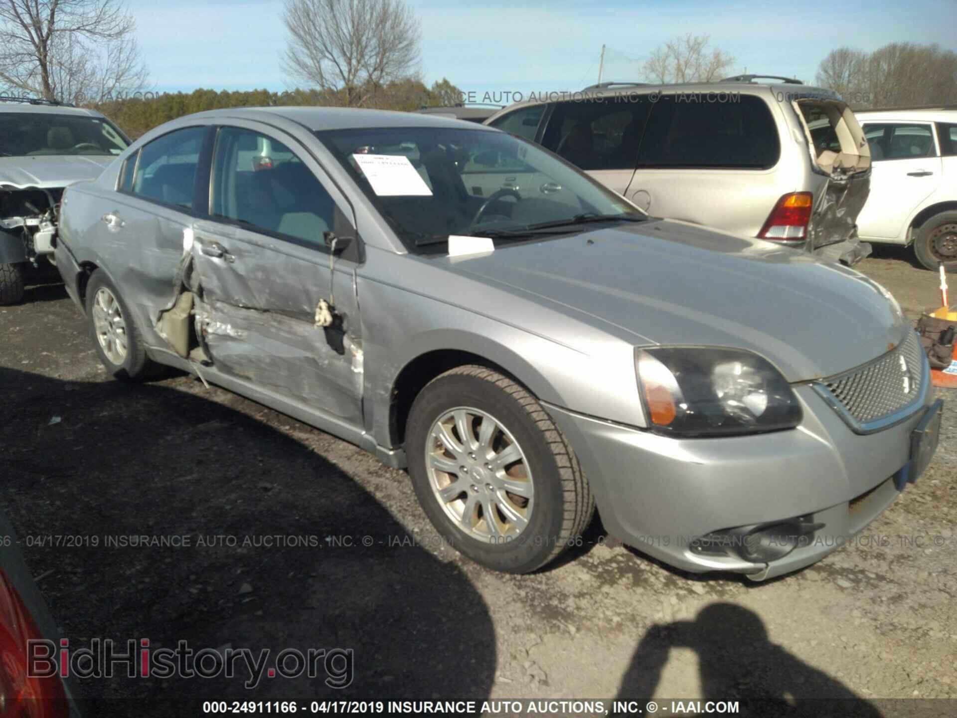 Photo 4A32B2FF7BE007895 - MITSUBISHI GALANT 2011