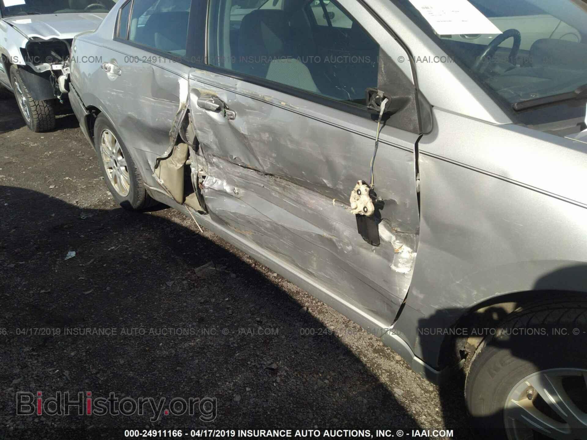 2011 MITSUBISHI GALANT - VIN: 4A32B2FF7BE007895 - Фото 6