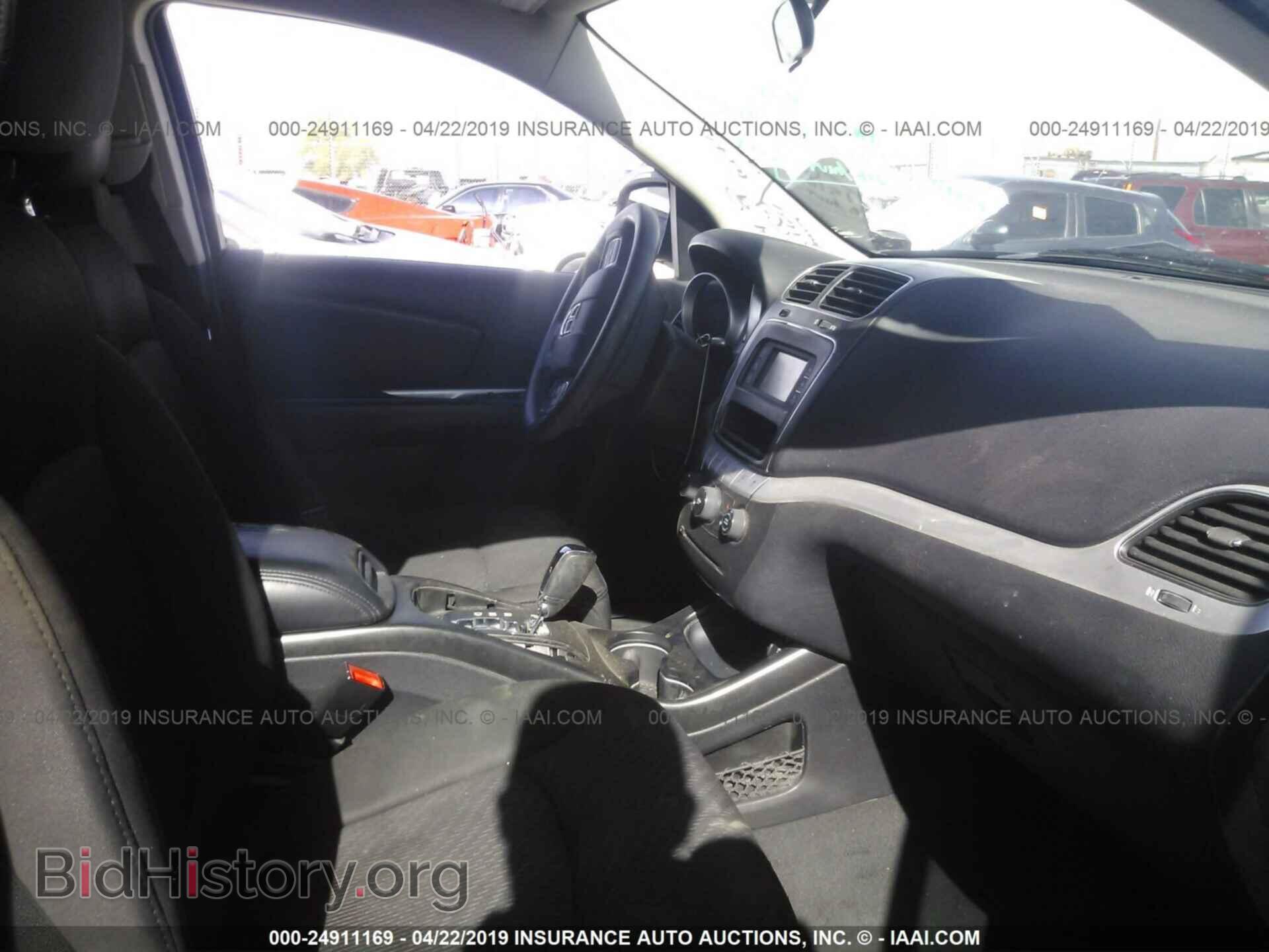 2011 DODGE JOURNEY - VIN: 3D4PG4FB3BT521488 - Фото 5
