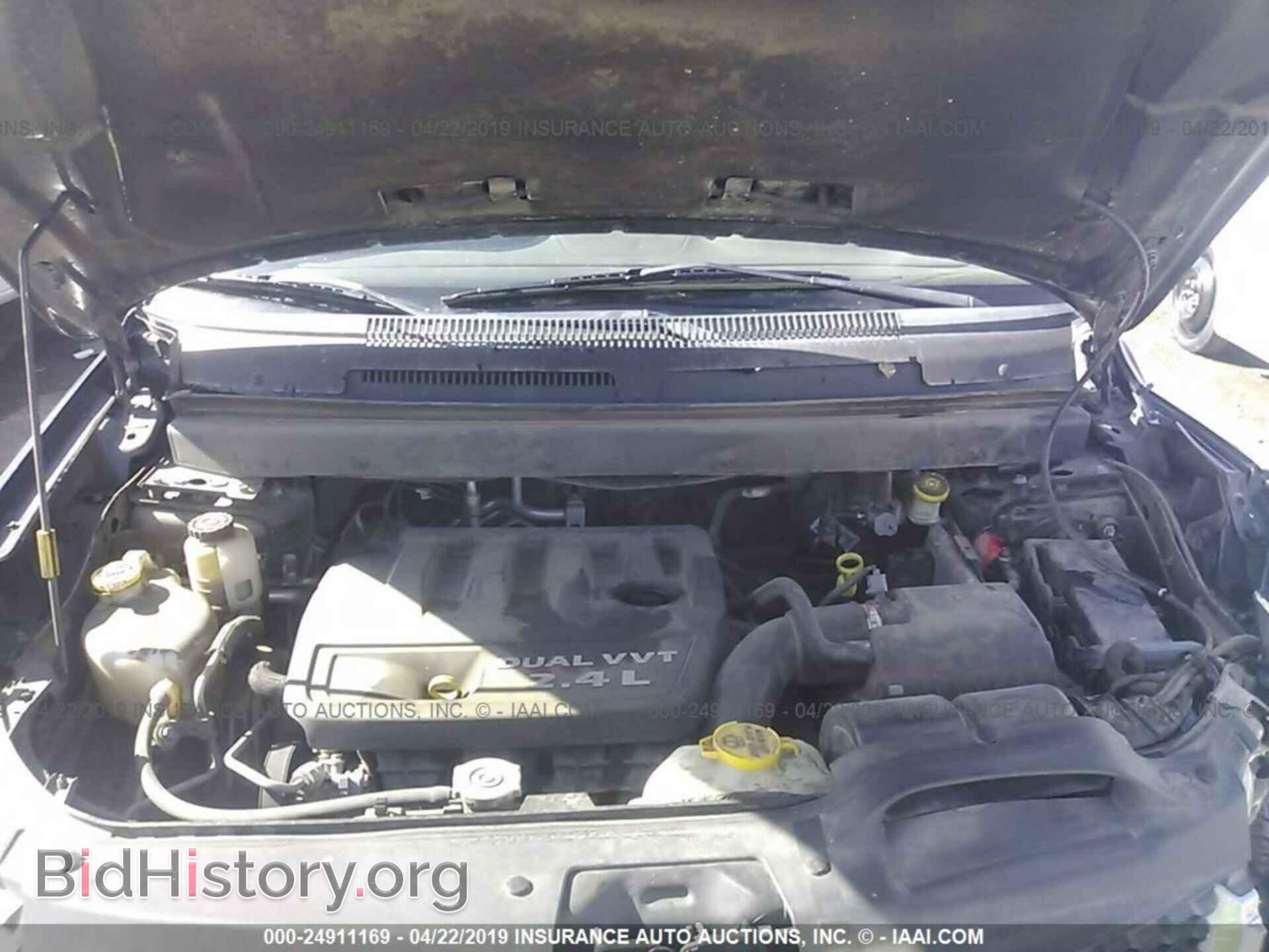2011 DODGE JOURNEY - VIN: 3D4PG4FB3BT521488 - Фото 10