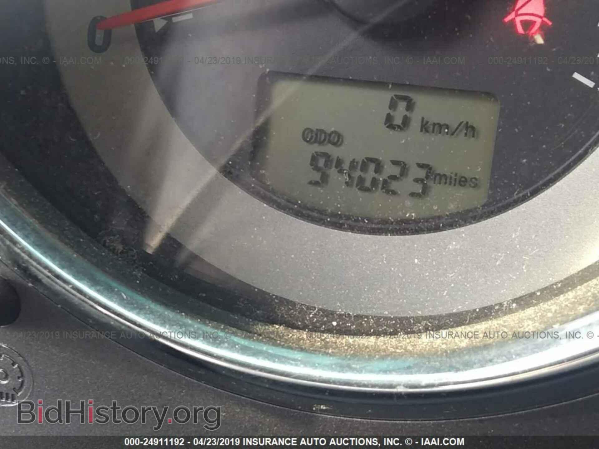 2009 MITSUBISHI ECLIPSE - VIN: 4A3AK24F29E022460 - Фото 7