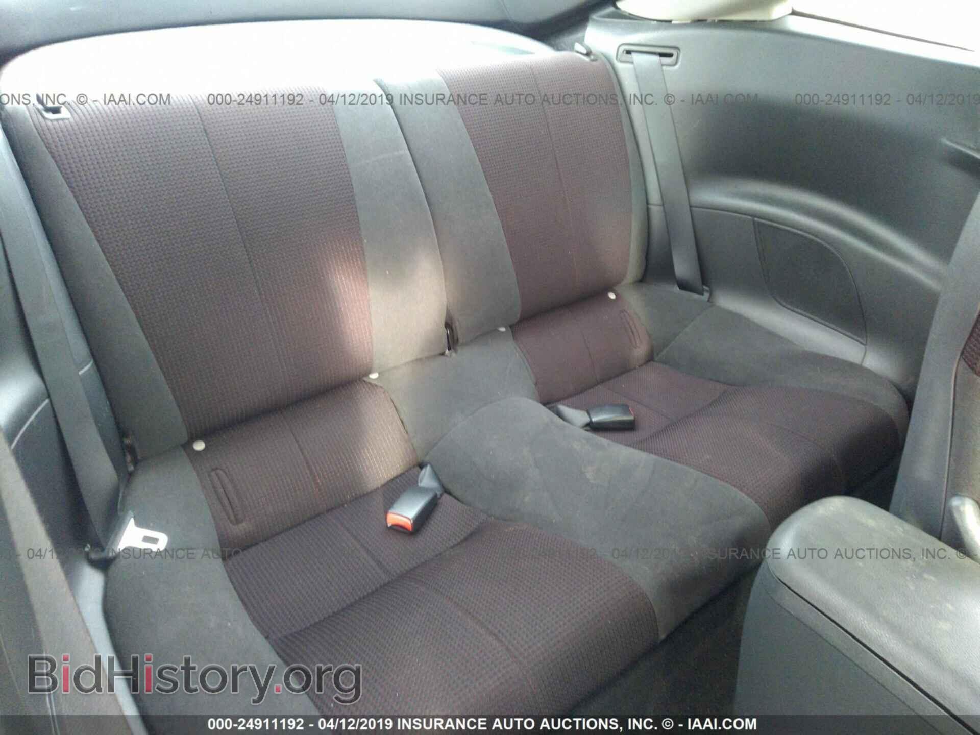 2009 MITSUBISHI ECLIPSE - VIN: 4A3AK24F29E022460 - Фото 8