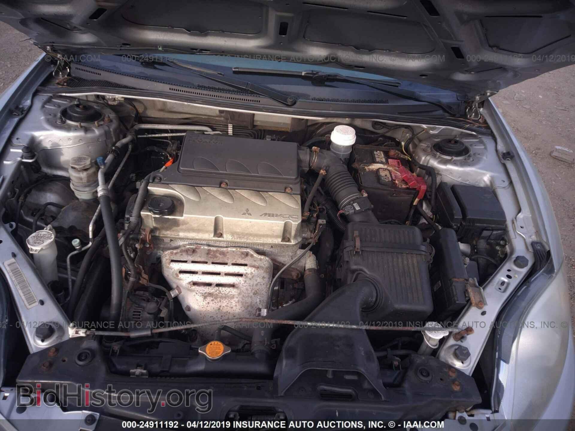 2009 MITSUBISHI ECLIPSE - VIN: 4A3AK24F29E022460 - Фото 10