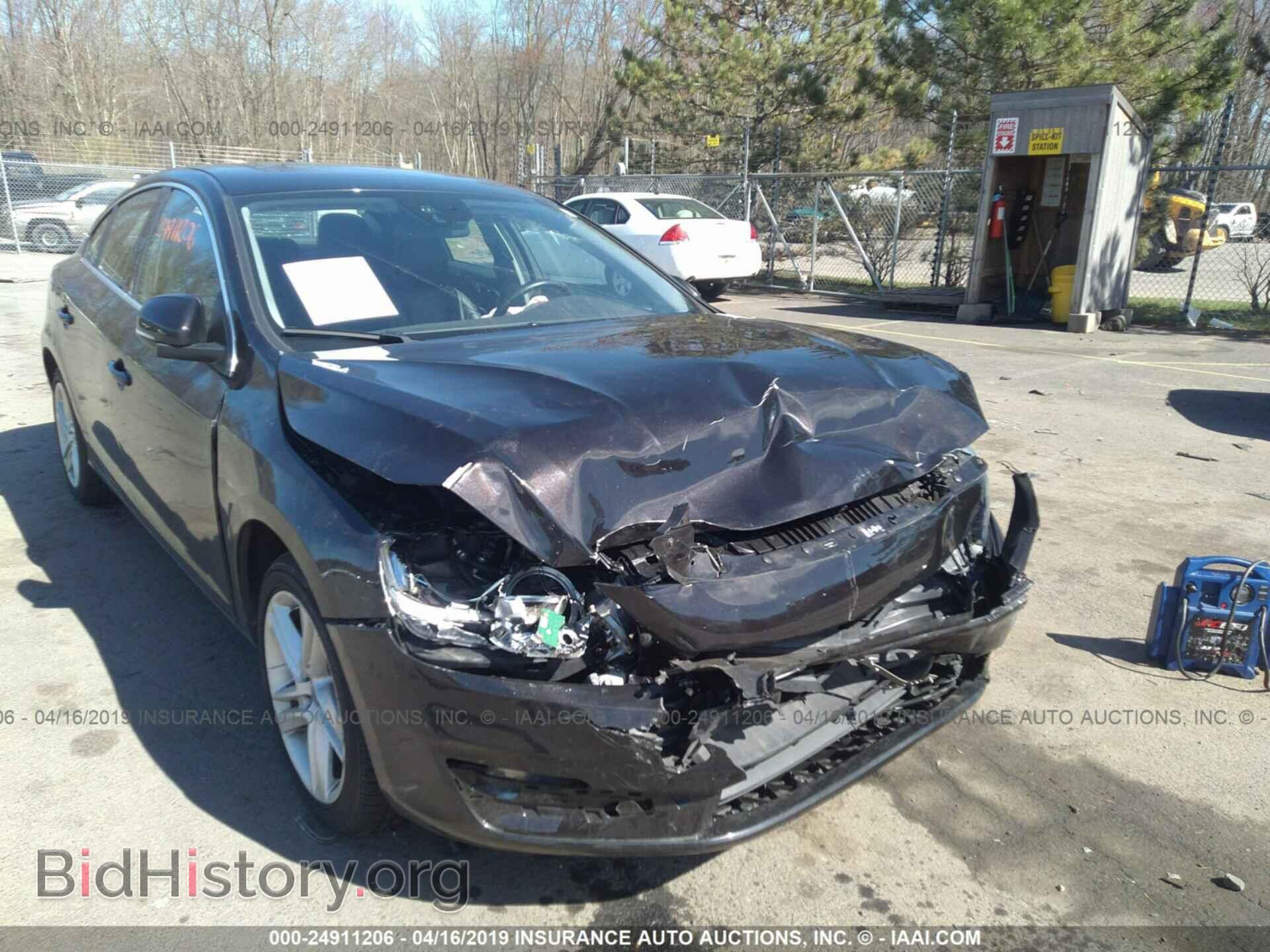 2014 VOLVO S60 - VIN: YV1612FH4E2294265 - Фото 6