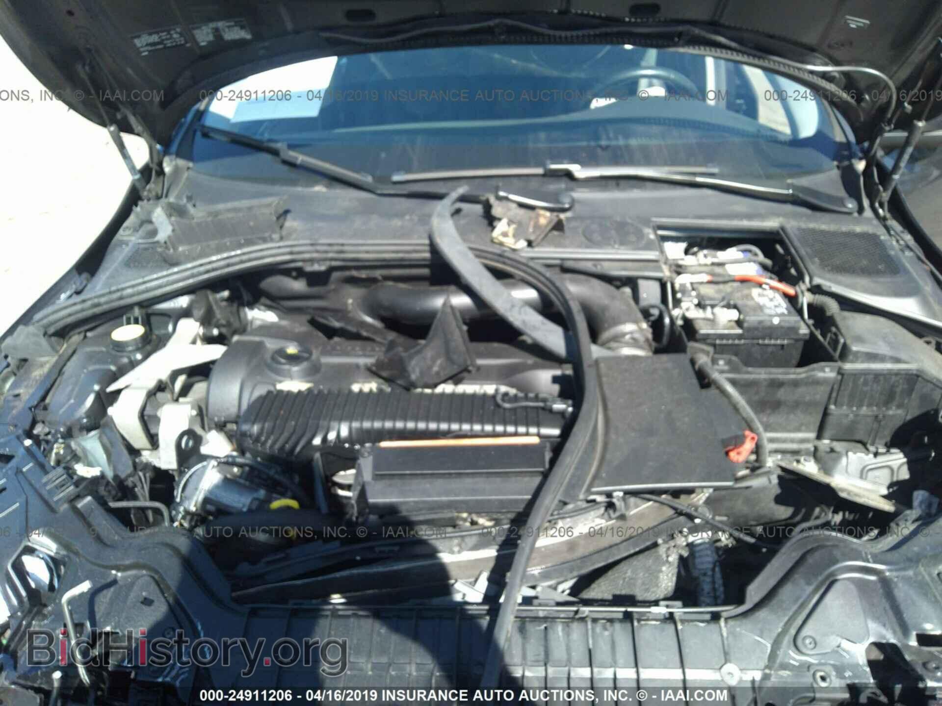 2014 VOLVO S60 - VIN: YV1612FH4E2294265 - Фото 10