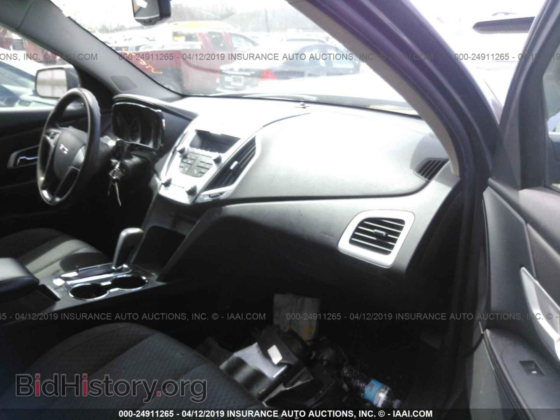 2011 GMC TERRAIN - VIN: 2CTFLREC2B6334117 - Фото 5
